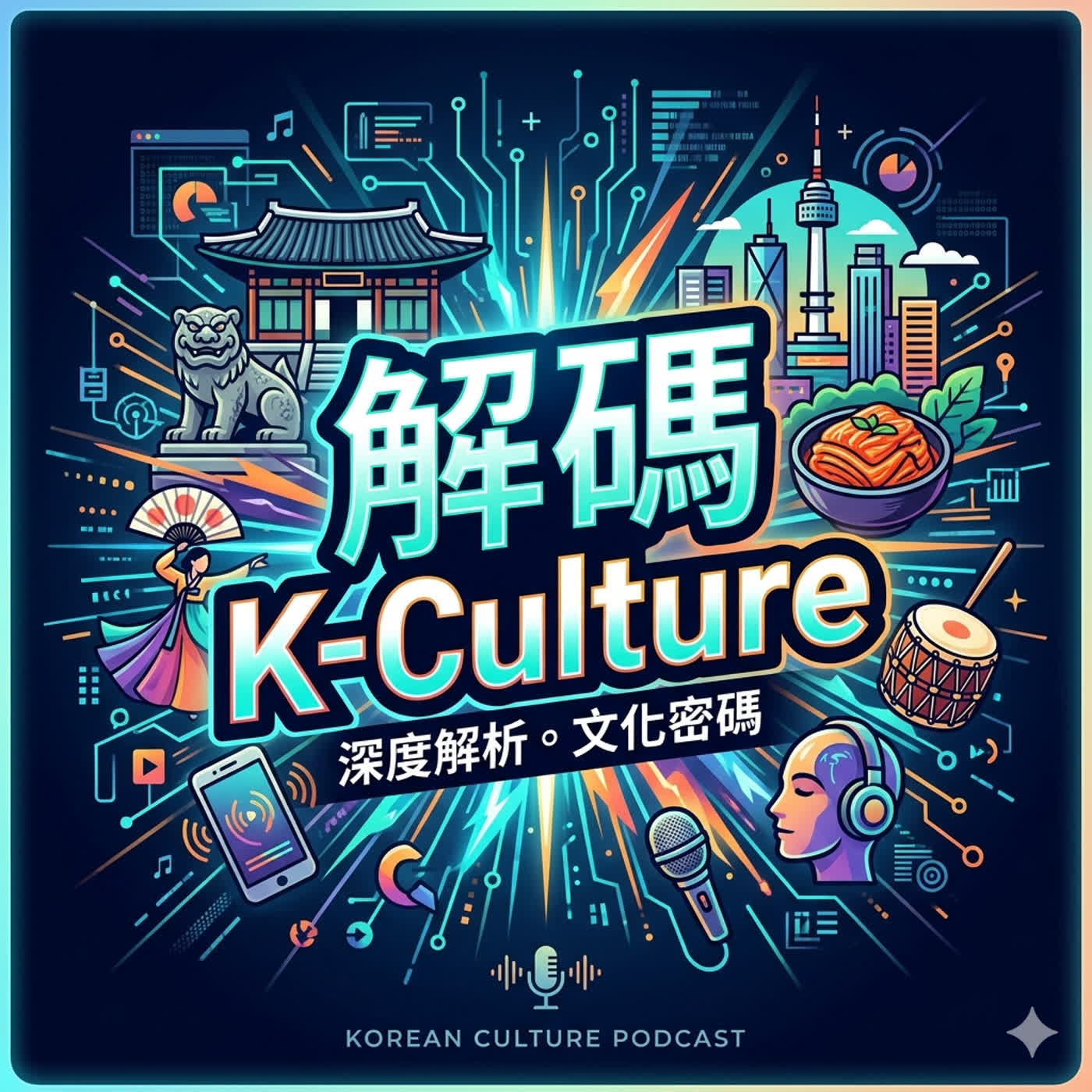解碼 K-Culture