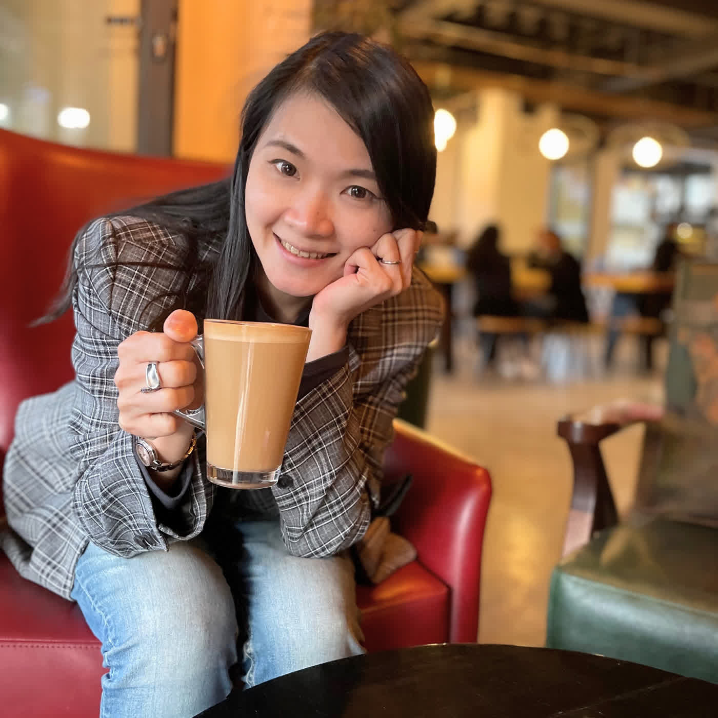 吳朵兒的咖啡桌