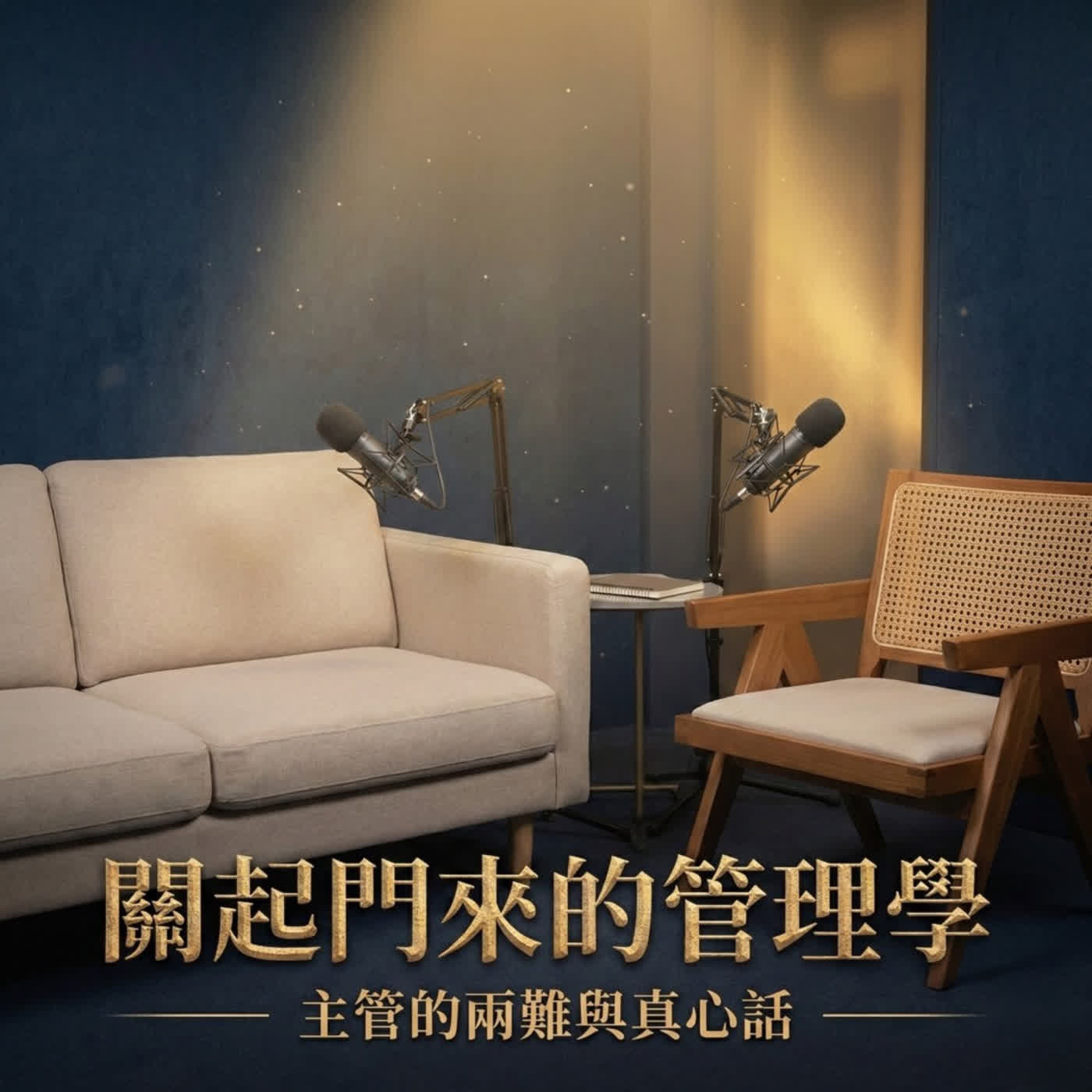 關起門來的管理學：主管的兩難與真心話