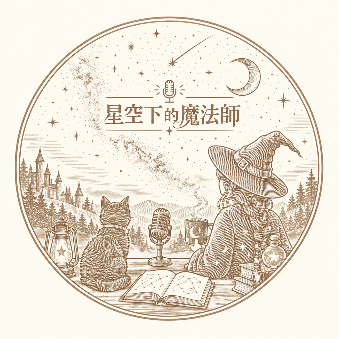 ＃10離我們最近的鄰居真的住著三體人嗎？ 從南門二、比鄰星，到人類最浪漫的星際夢★ episode artwork