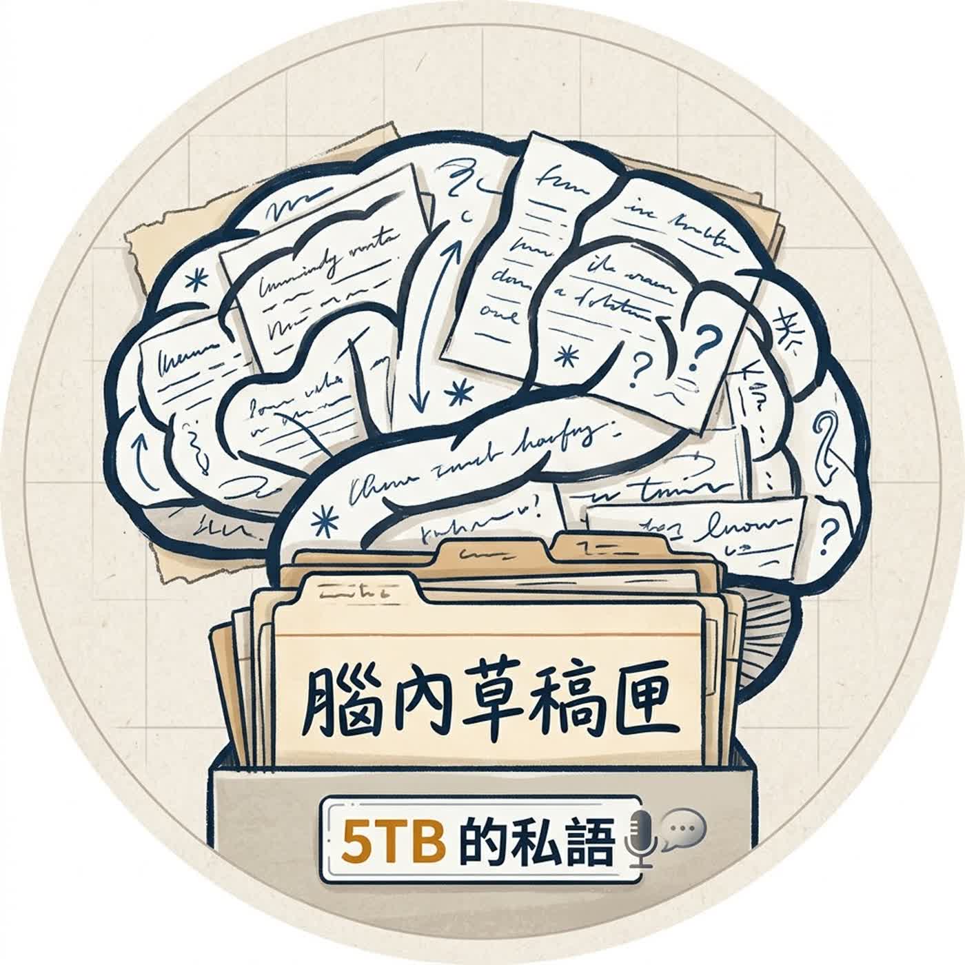 腦內草稿匣