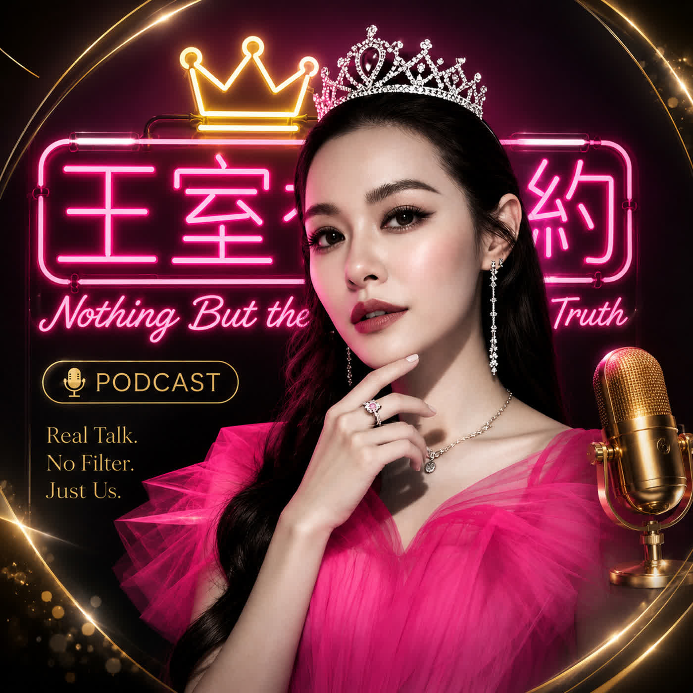 王室有約 | Nothing But the Truth