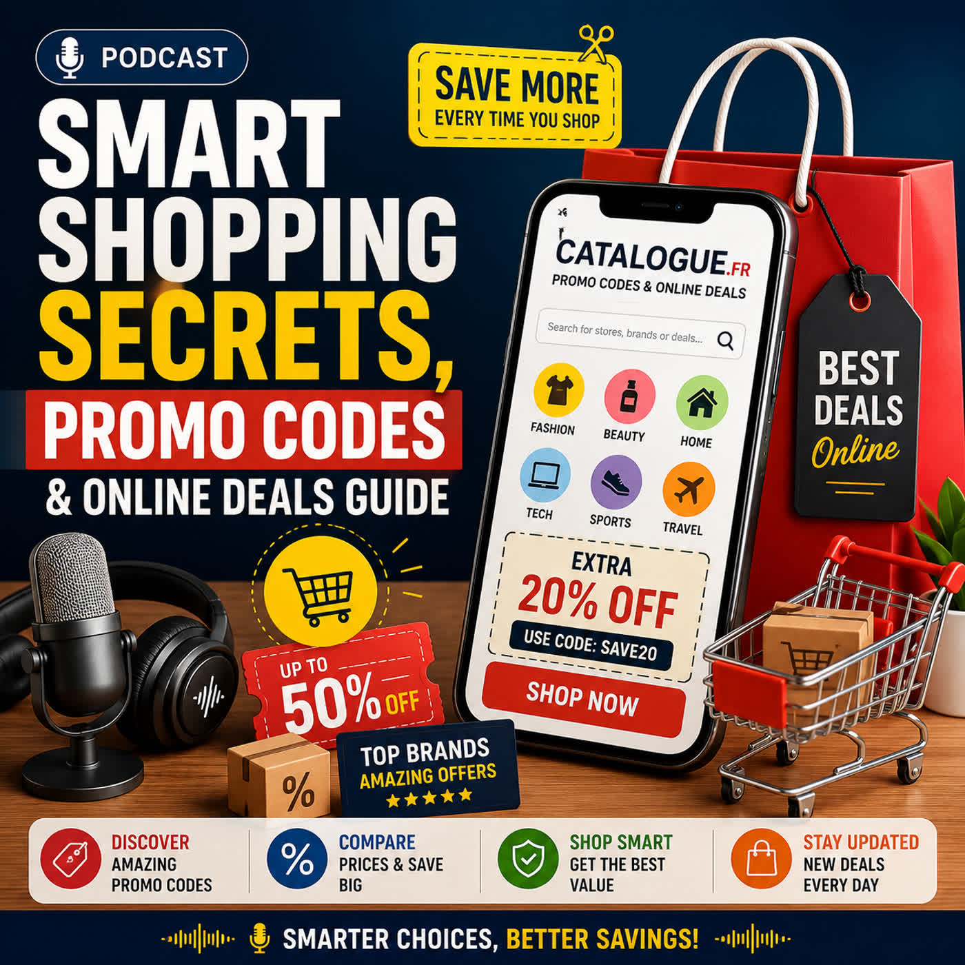 How Smart Shoppers Save More Using Promo Codes Online