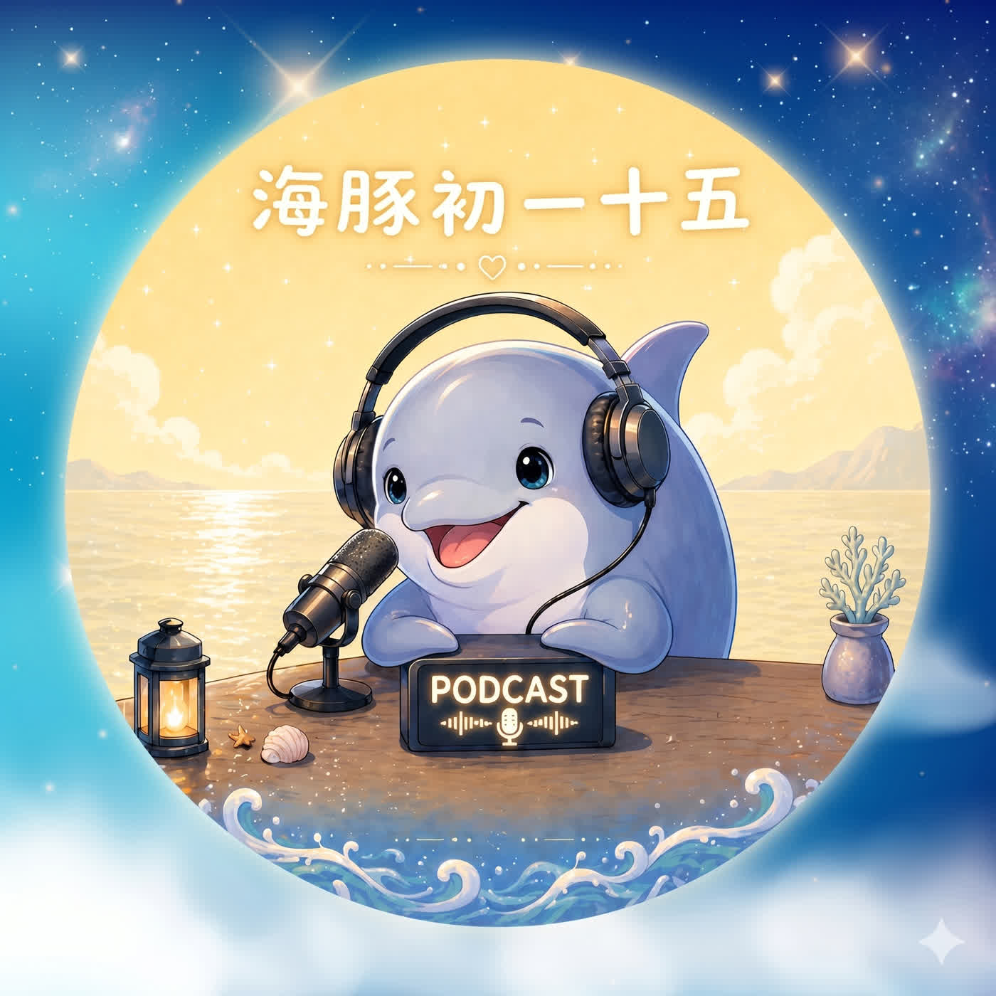 海豚初一十五