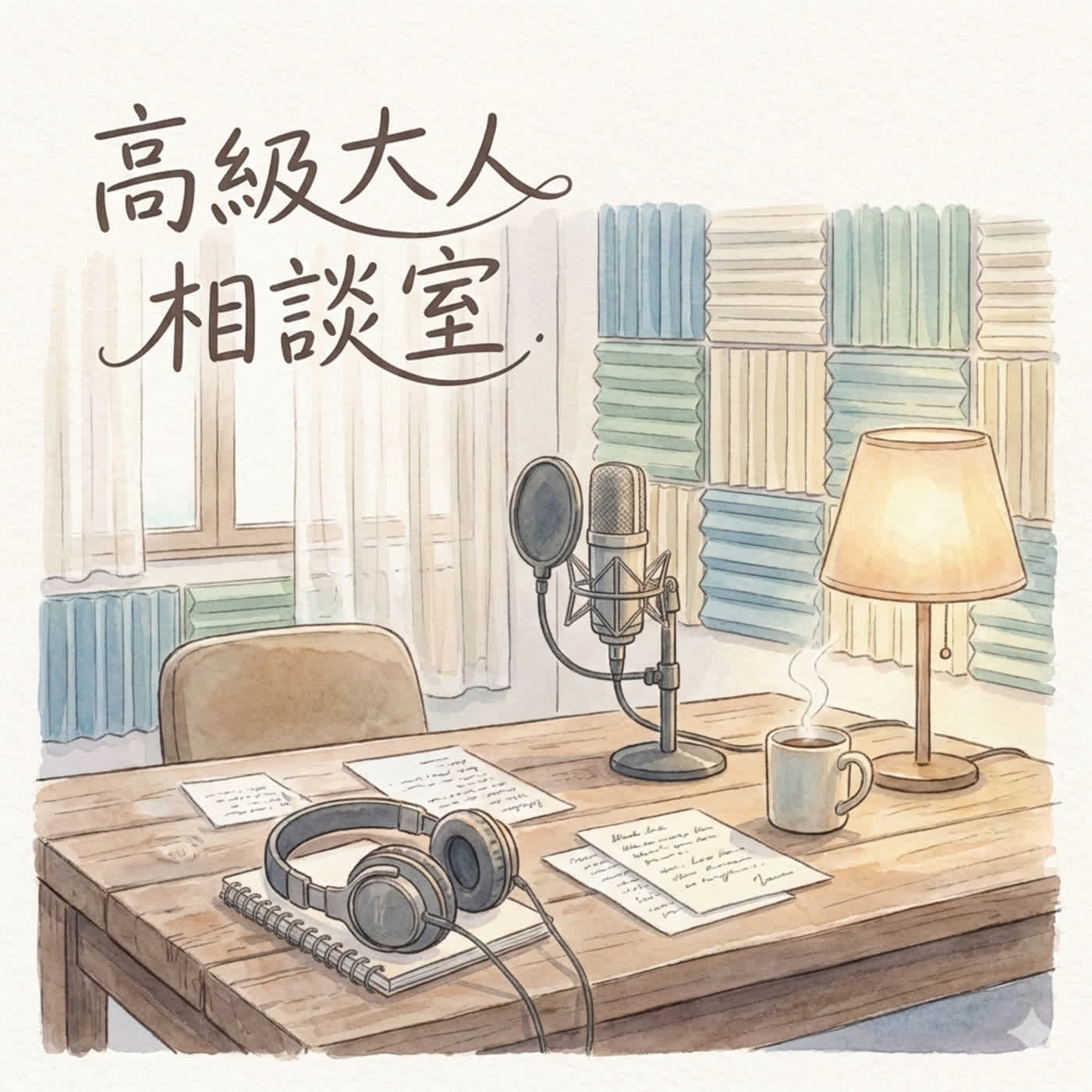 高級大人相談室