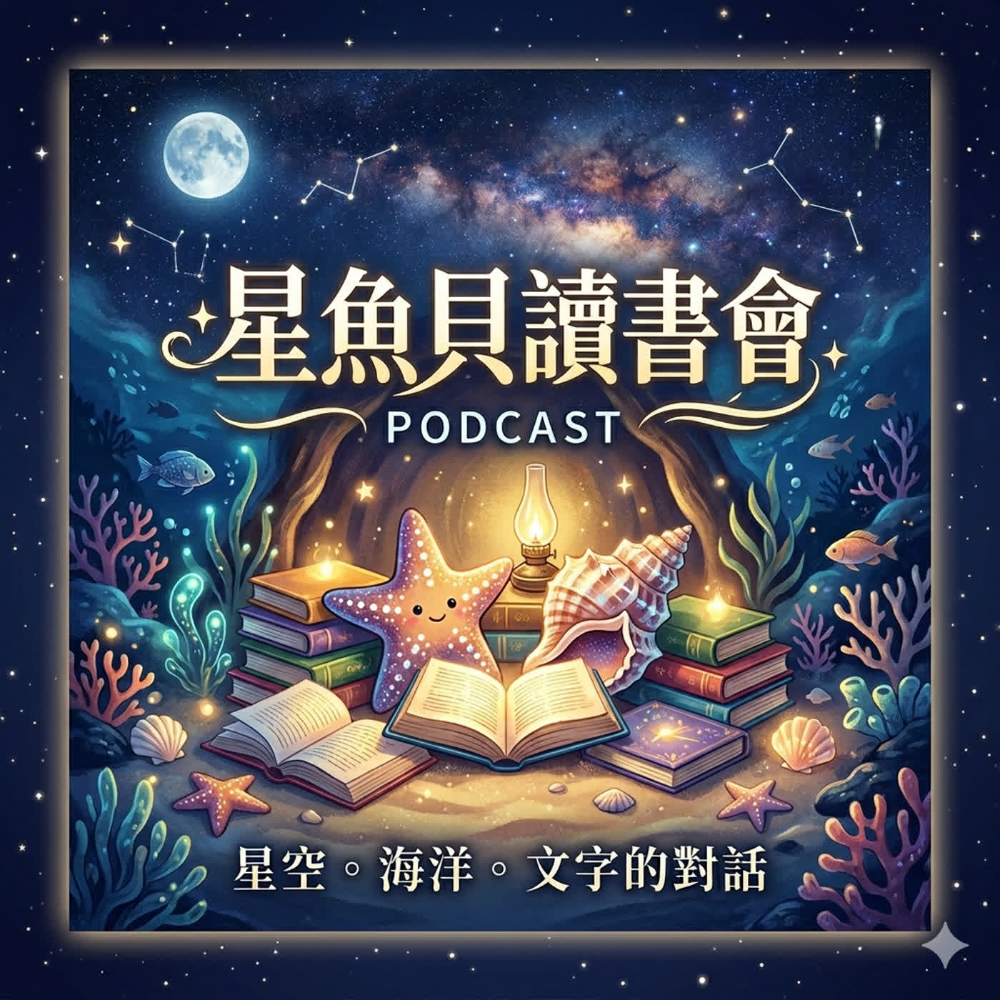 星魚貝讀書會
