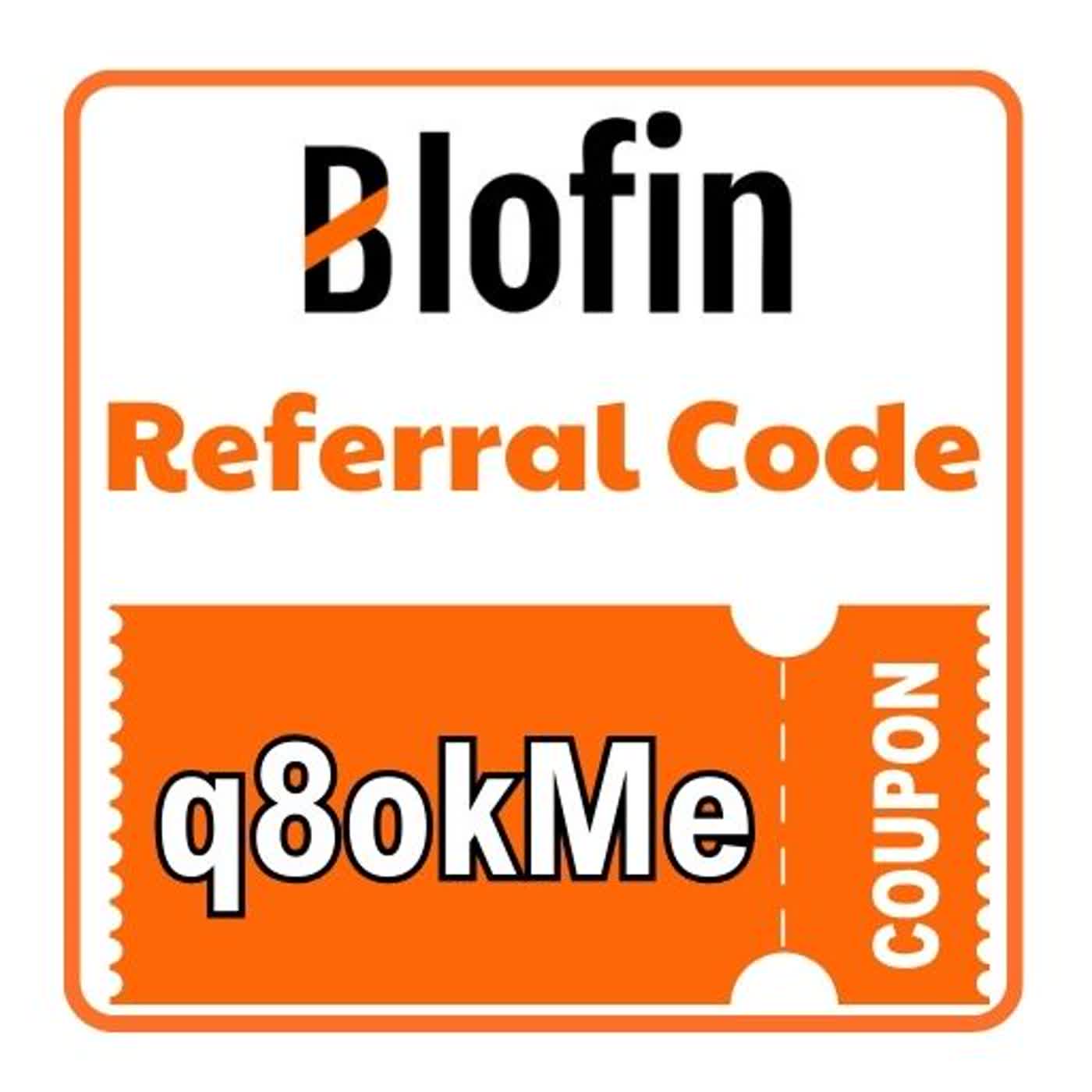 BloFin Referral Code (q8okMe) – Get Up to 5,000 USDT Bonus + 50% Fee Discount (2026 Guide)