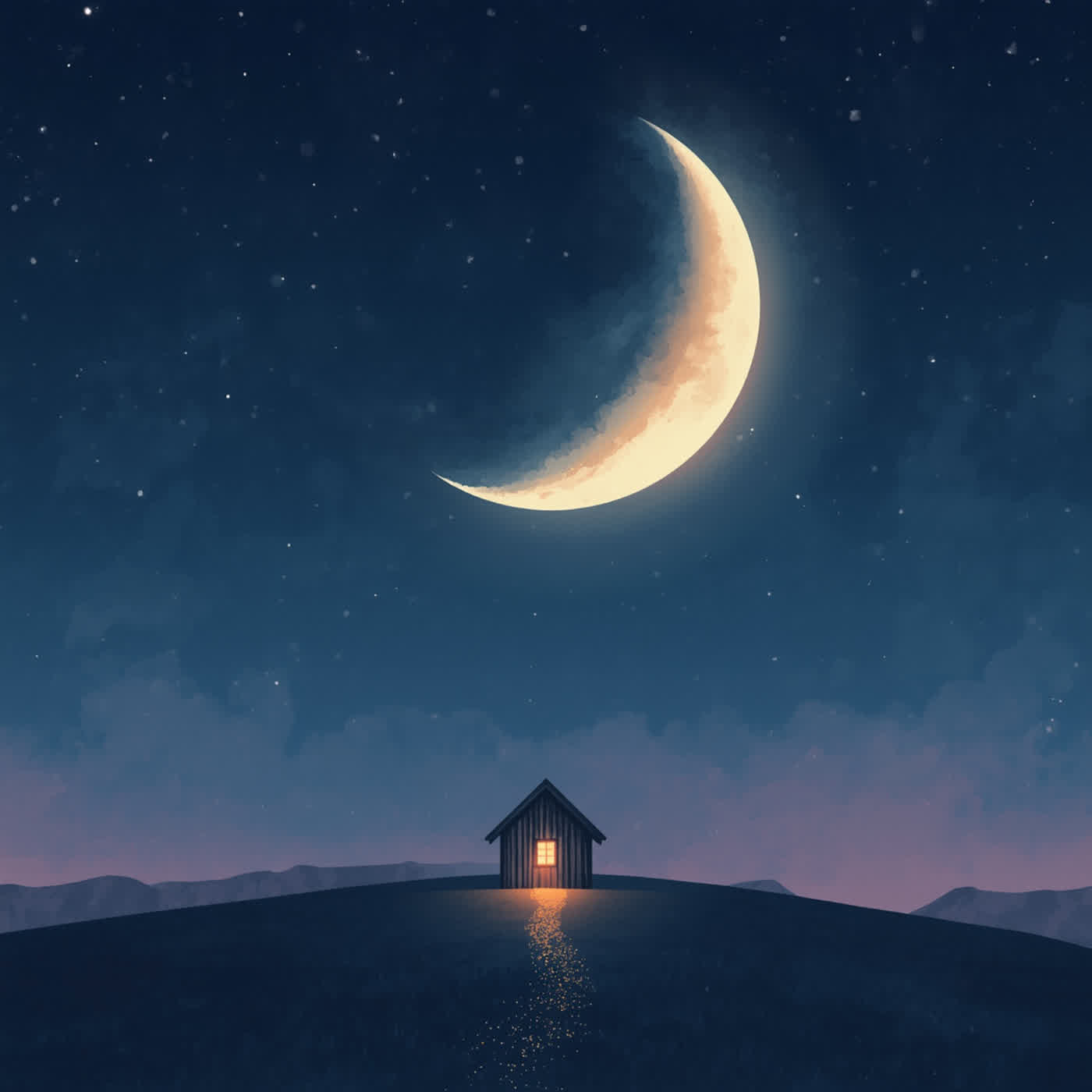 晚書 Night Book podcast artwork