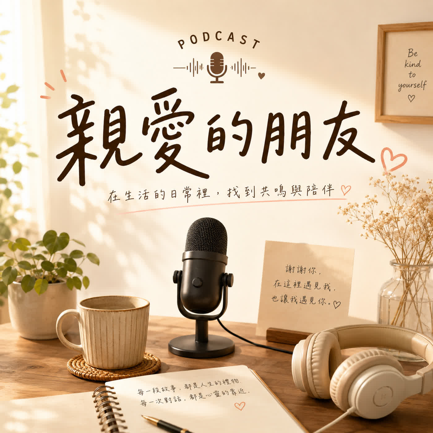 親愛的朋友