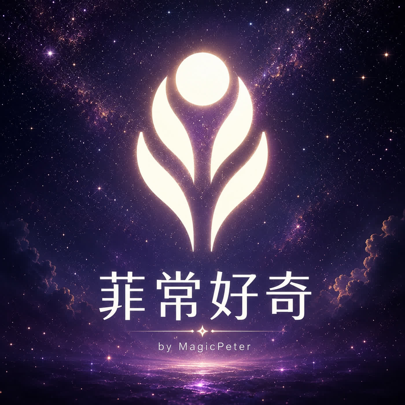 菲常好奇
