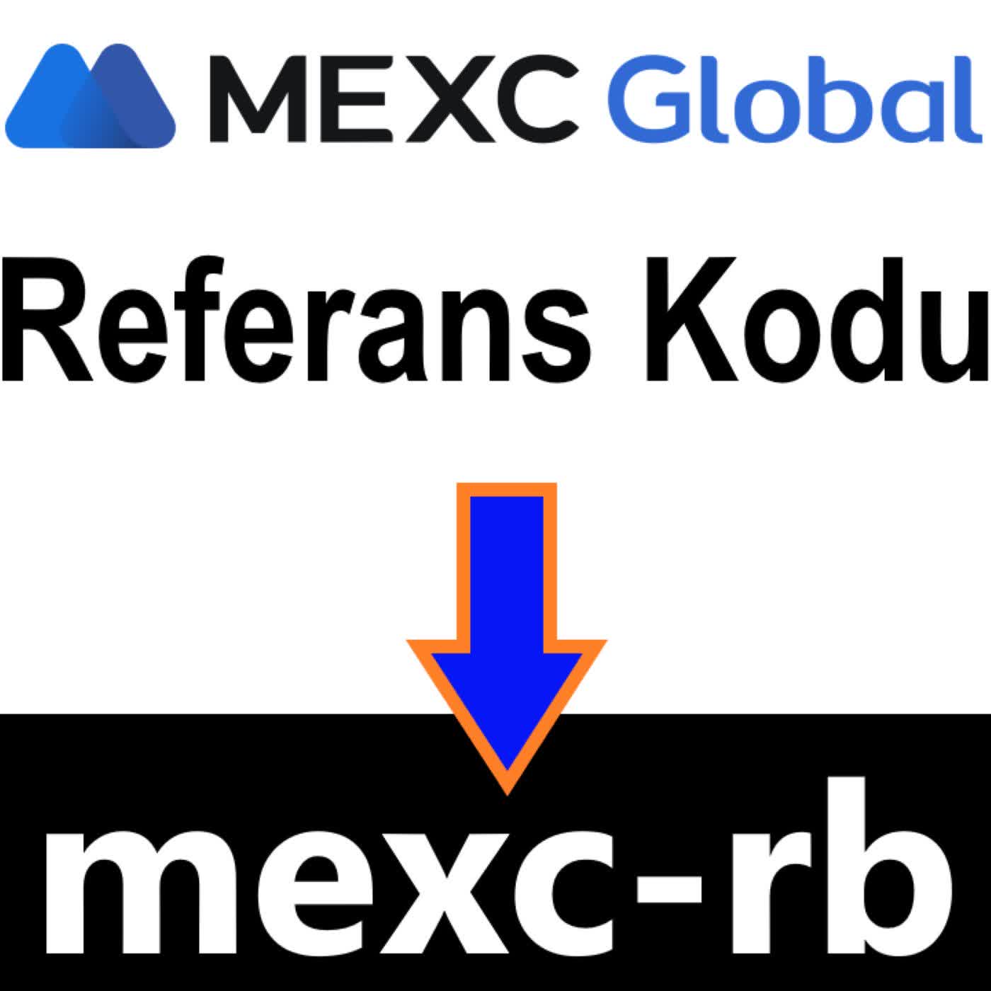 MEXC Referans Kodu: mexc-rb ile Kripto Dunyasina Adim Atin
