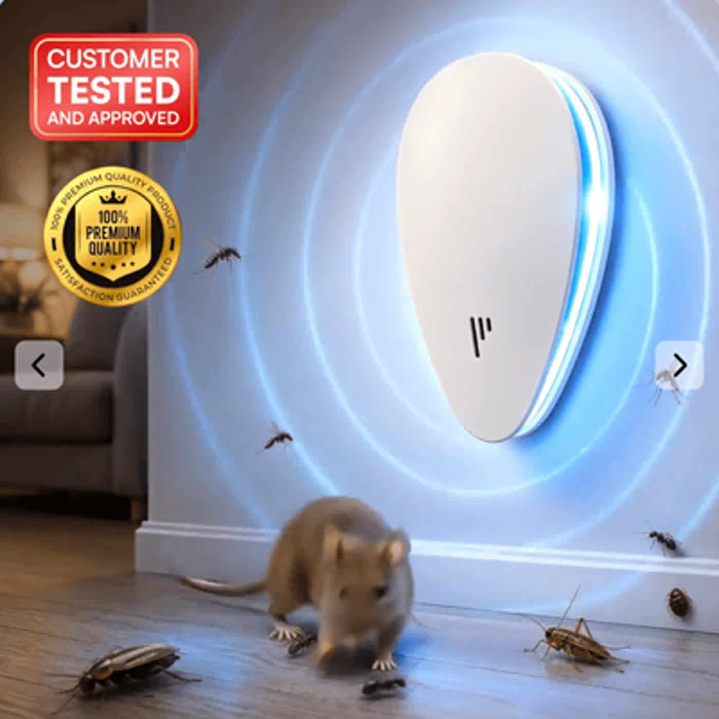 Repellio pest repeller Reviews: what it is, how it works, and what it actually costs - Podcast on Firstory