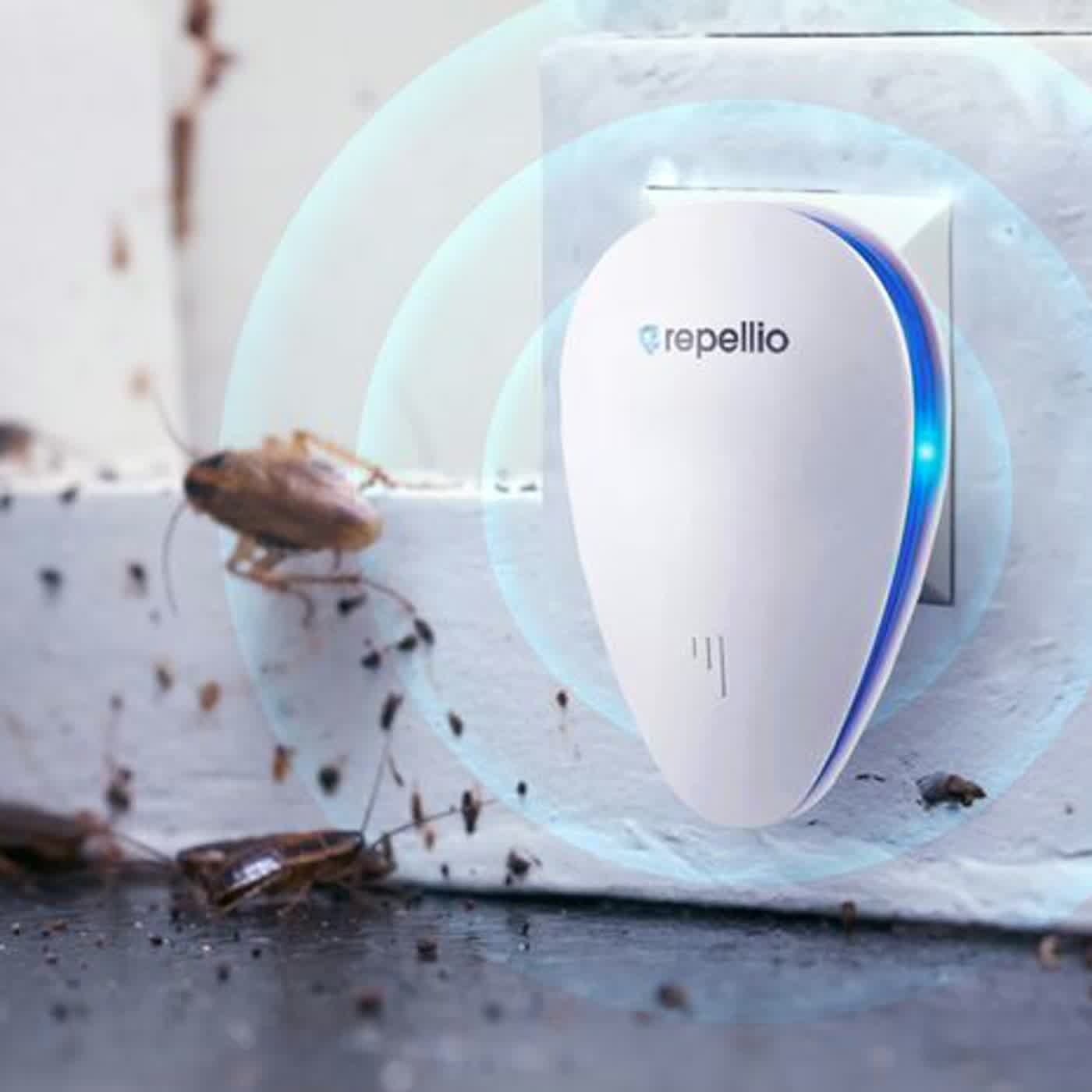 Repellio Pest Repeller Sound Review – Does It Work? Best Pest Control  Solution - Podcast on Firstory