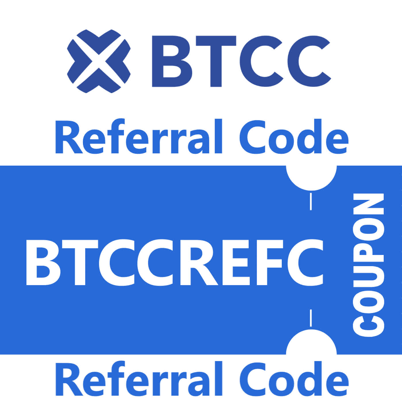 What is BTCC Referral Code