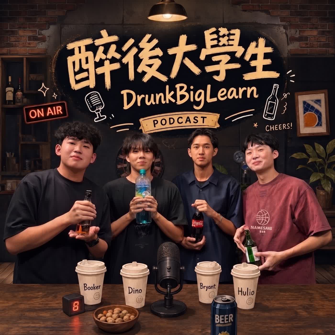 醉後大學生