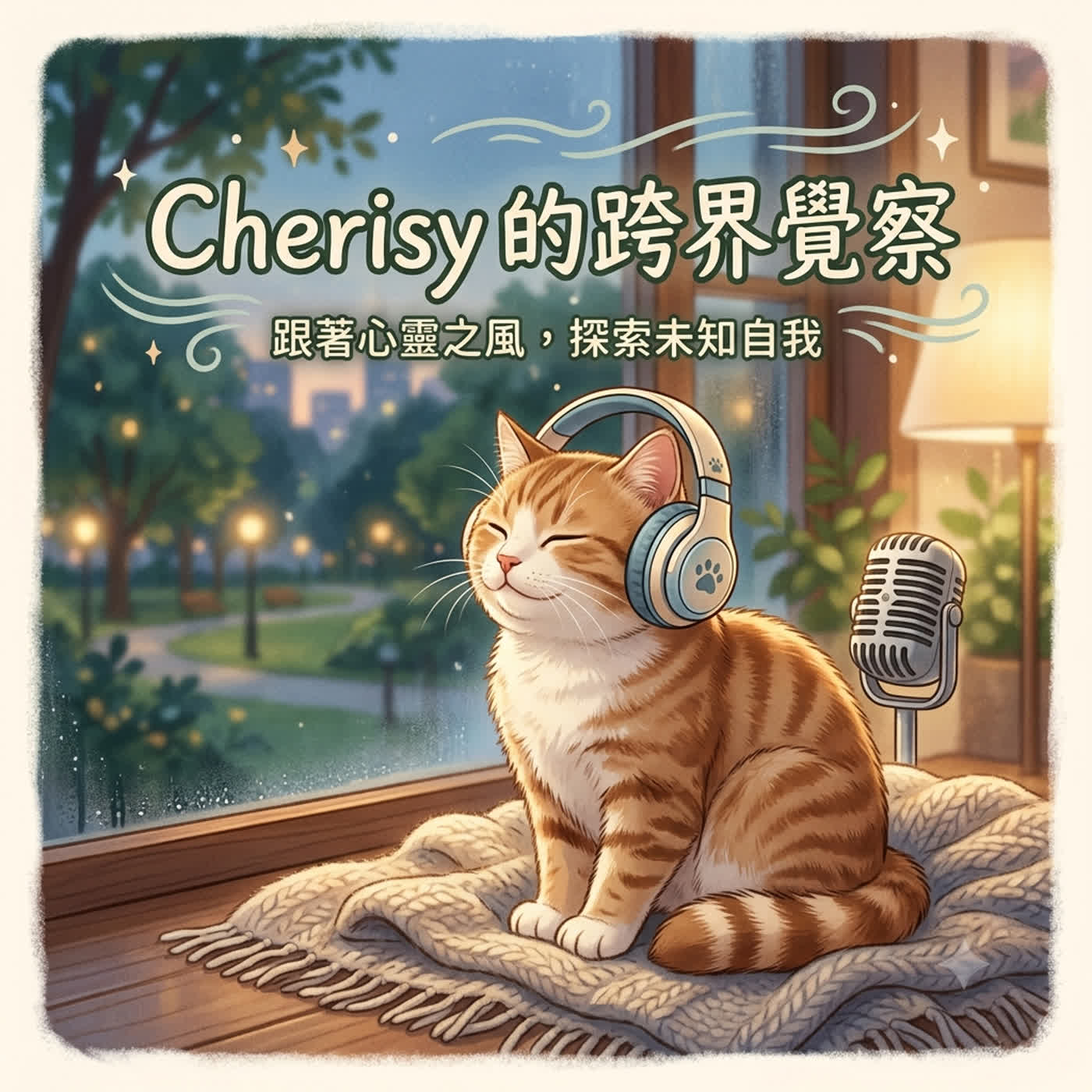 Cherisy 的跨界覺察