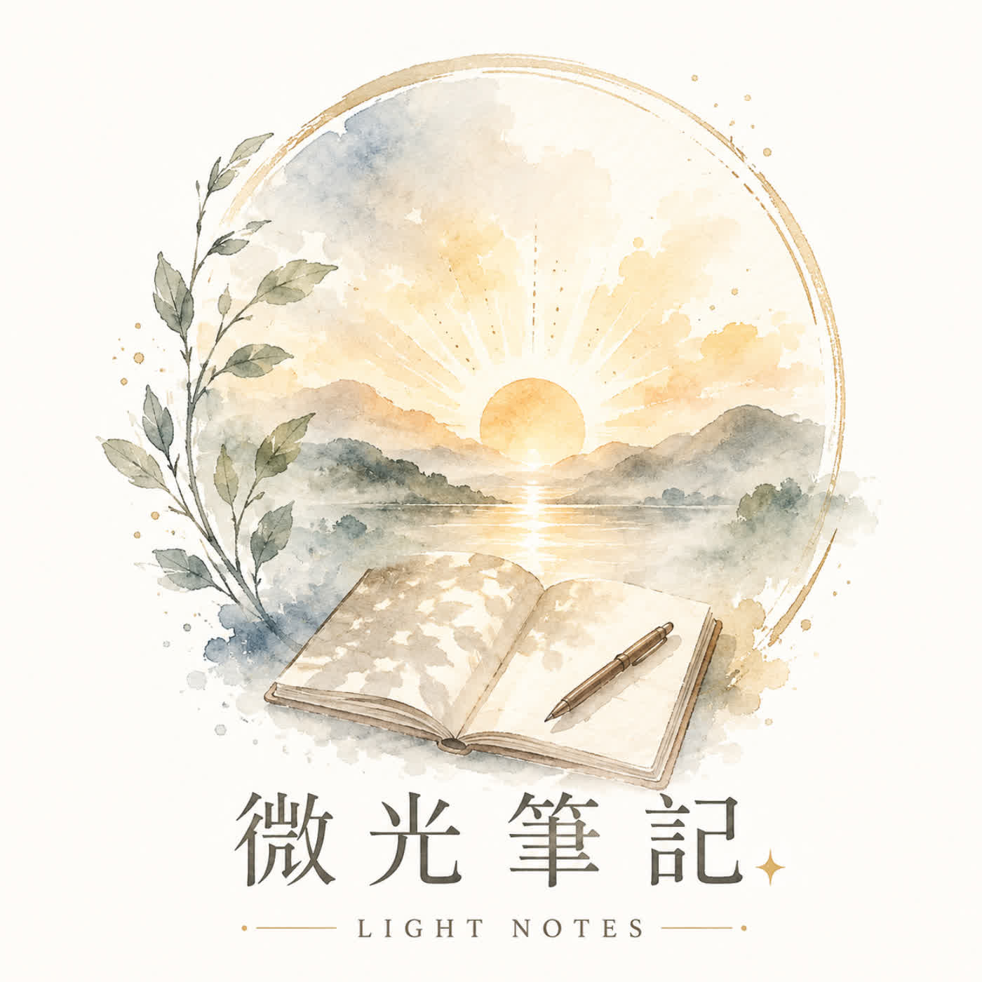 微光筆記