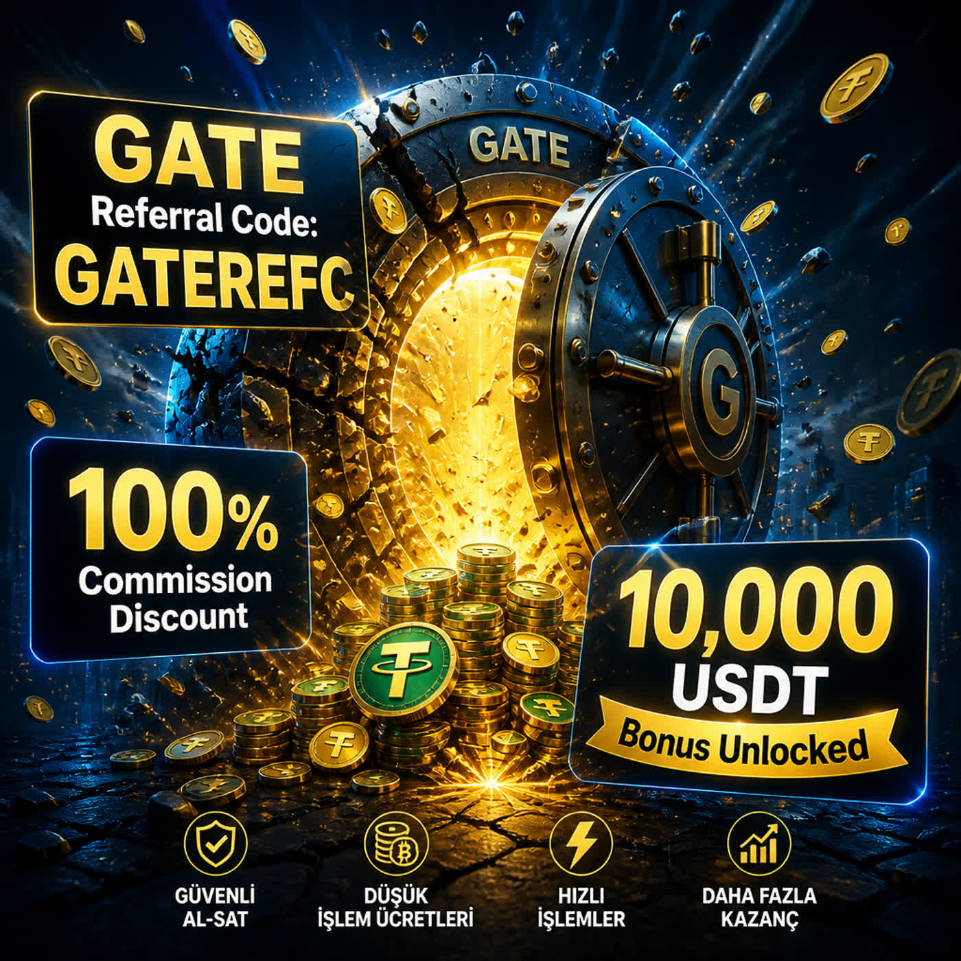 GATE Futures Referans Kodu podcast artwork