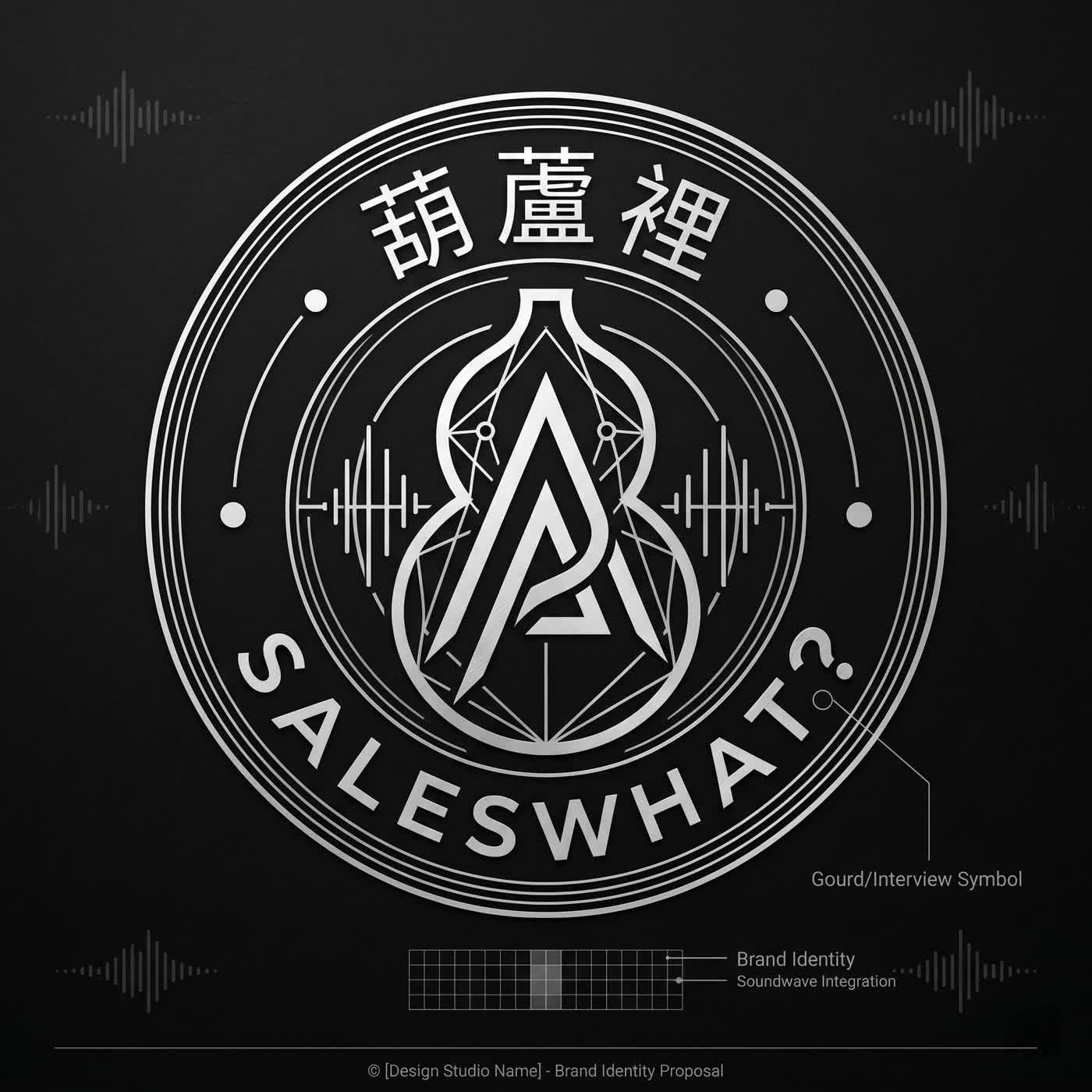 葫蘆裡 Saleswhat?