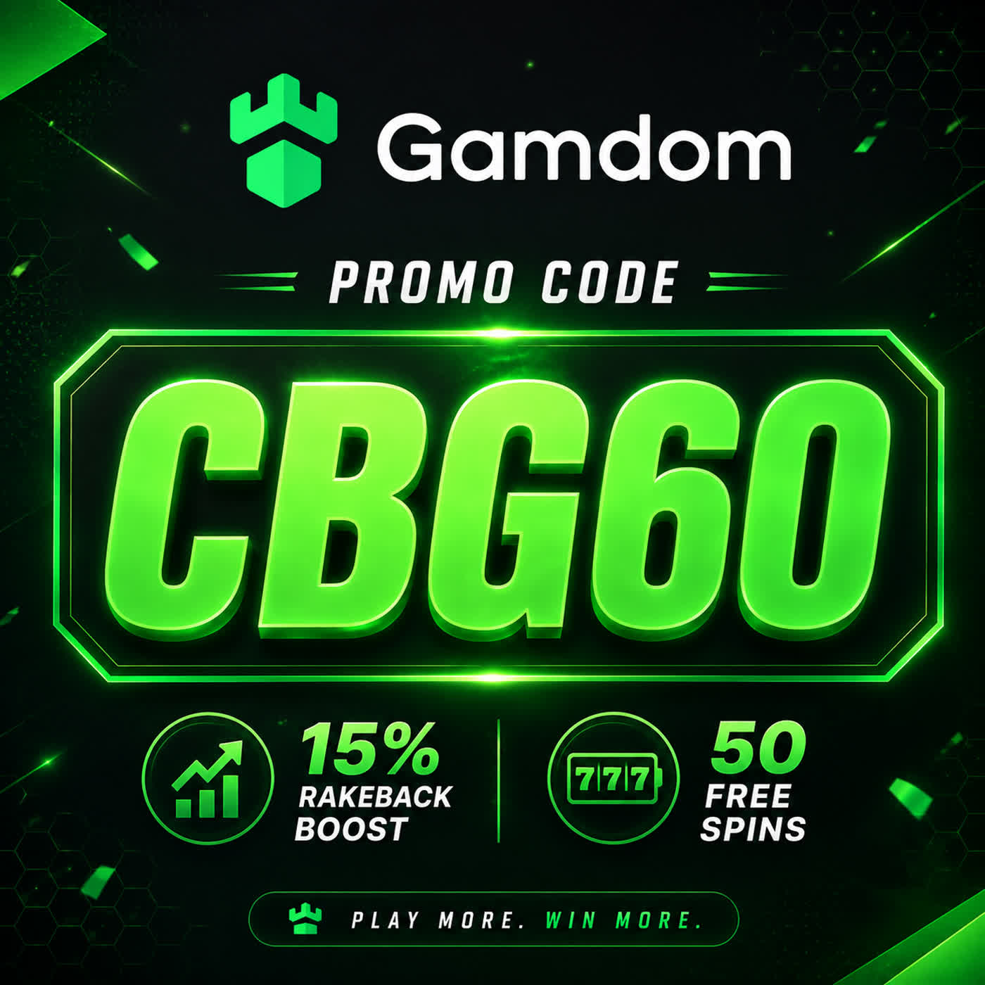 Gamdom Promo Code