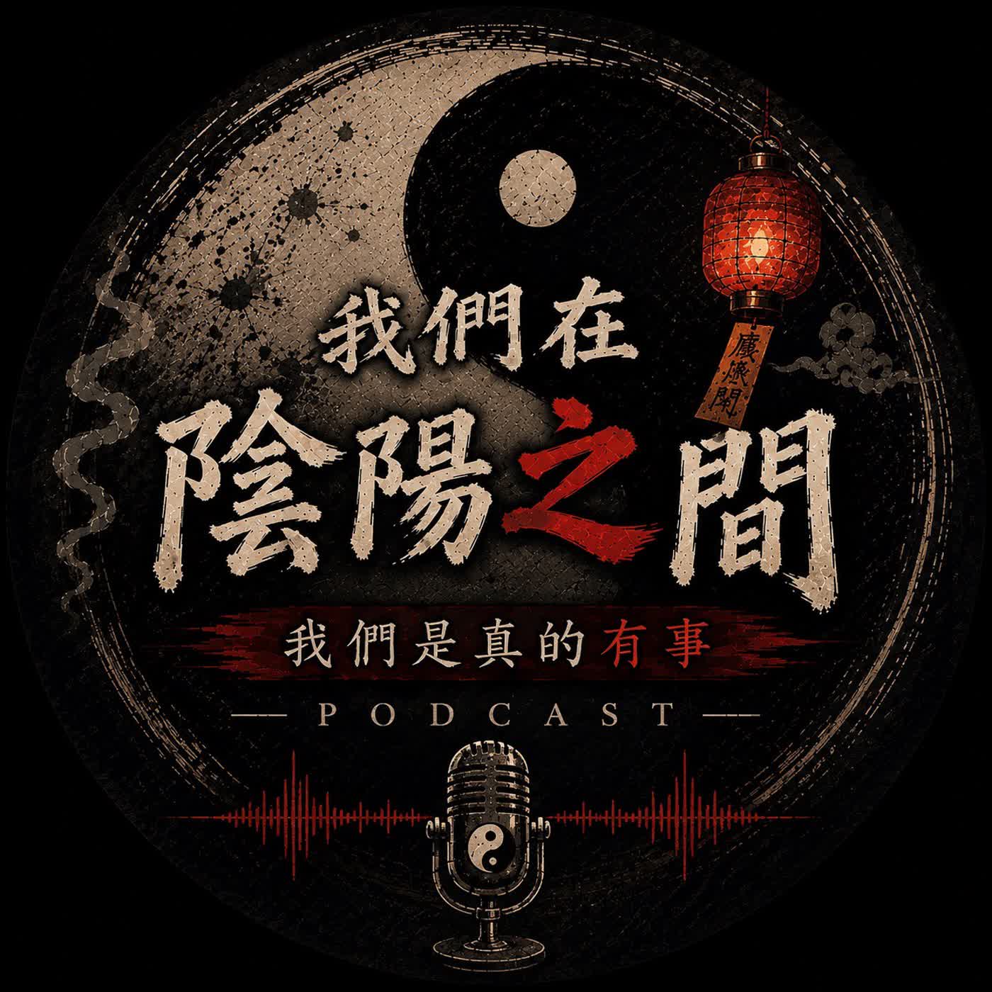 《我們在陰陽之間》