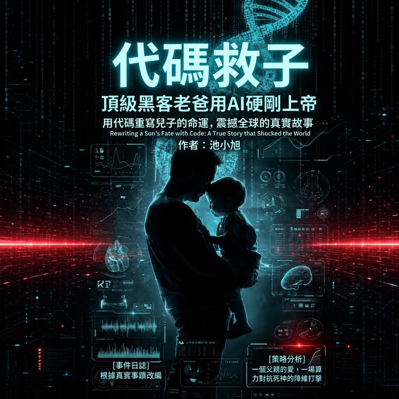 《代碼救子》有聲連載