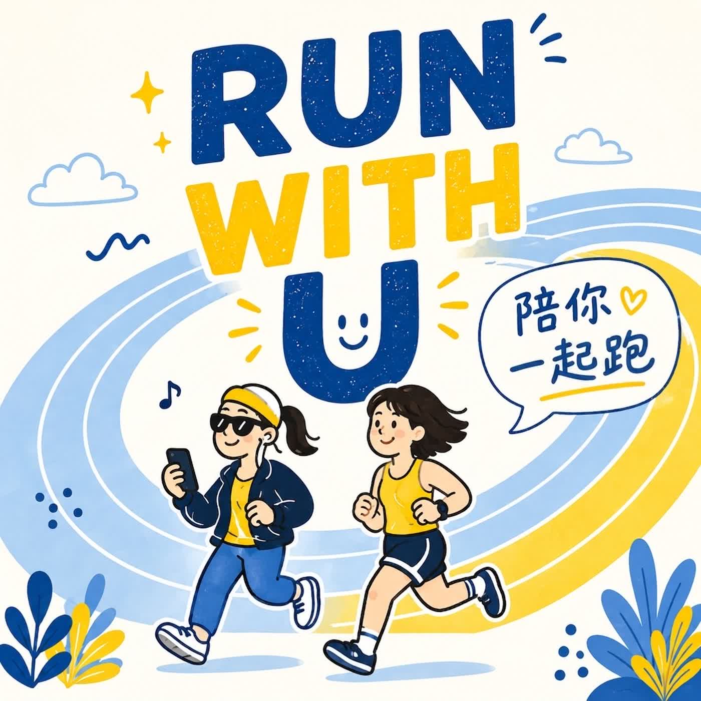 陪你一起跑 Run With U