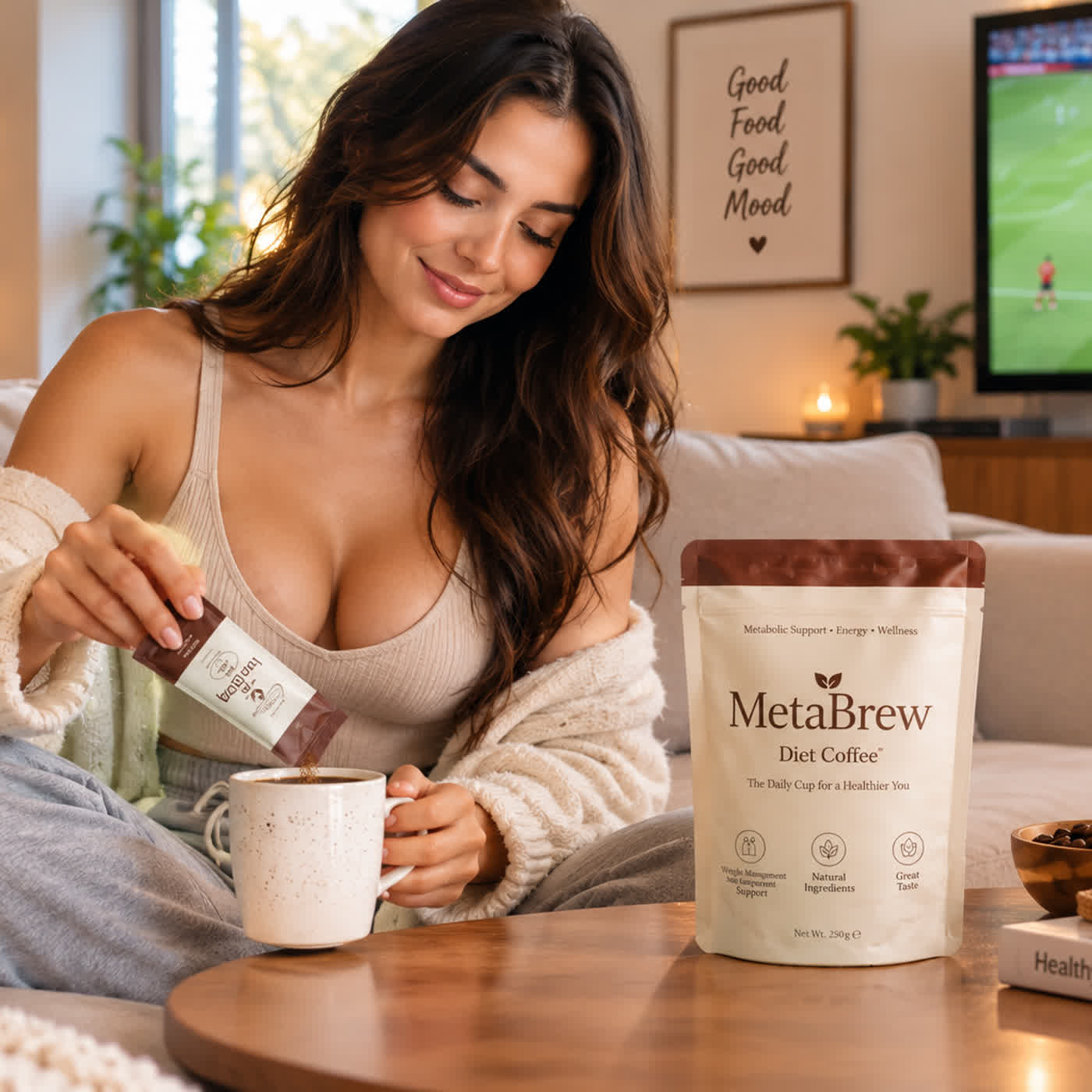Metabrew™ Coffee Deutschland – Wie wirksam ist dieser Diät-Kaffee? |  Firstory