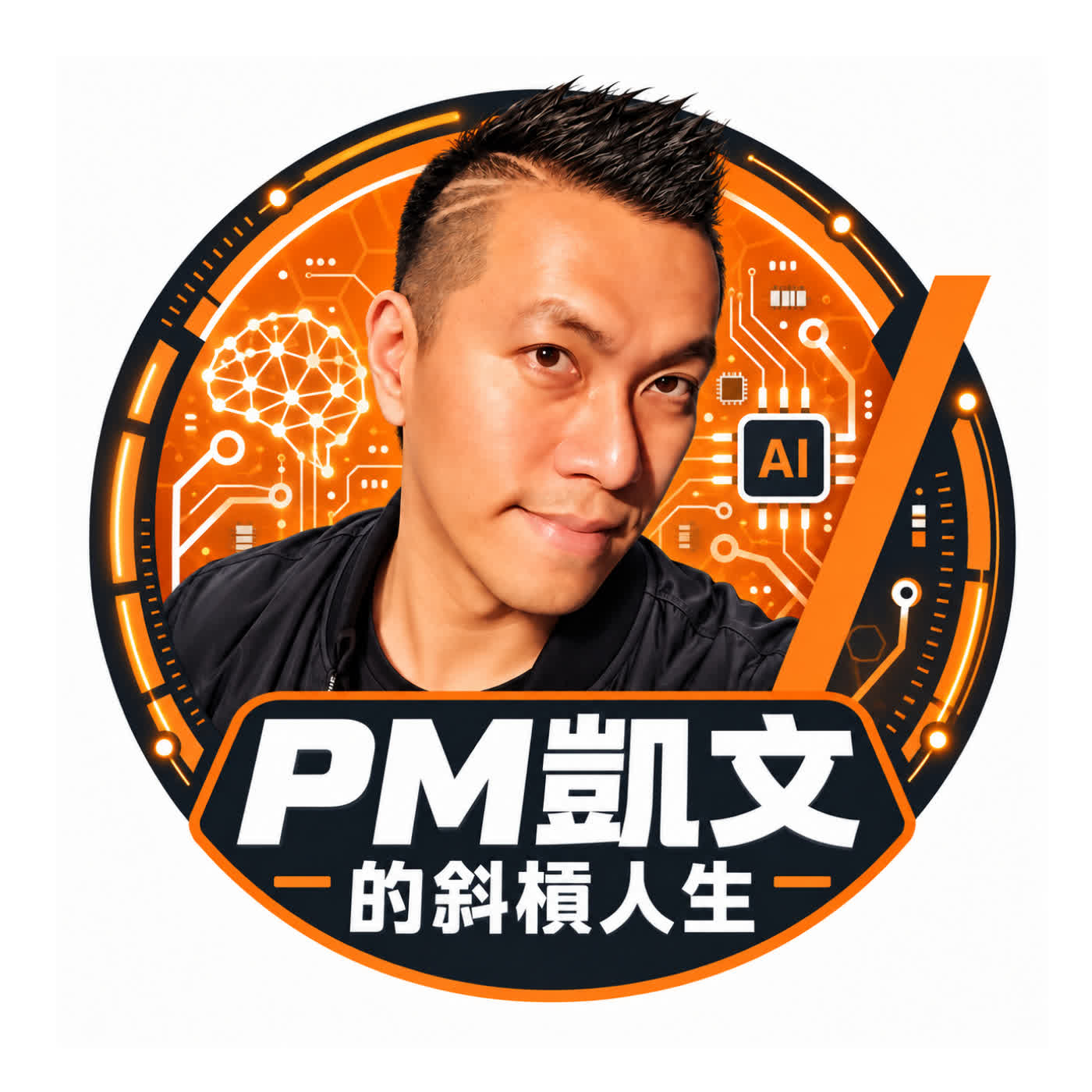 PM凱文的斜槓人生-歐美日韓旅遊文化美食運動篇