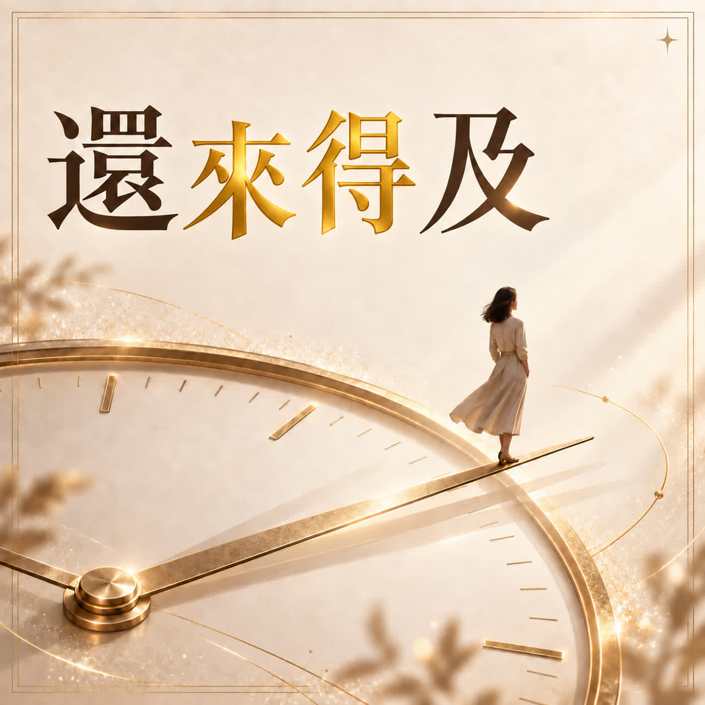 還來得及