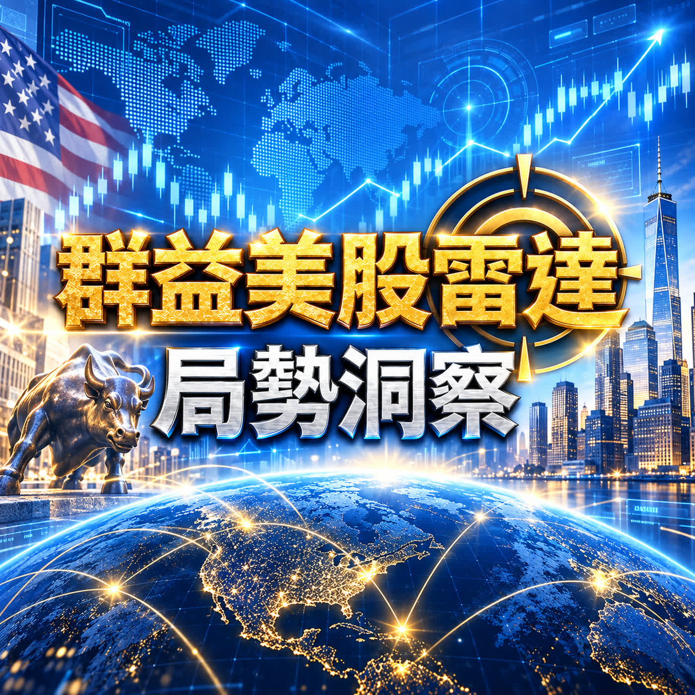群益美股雷達-局勢洞察