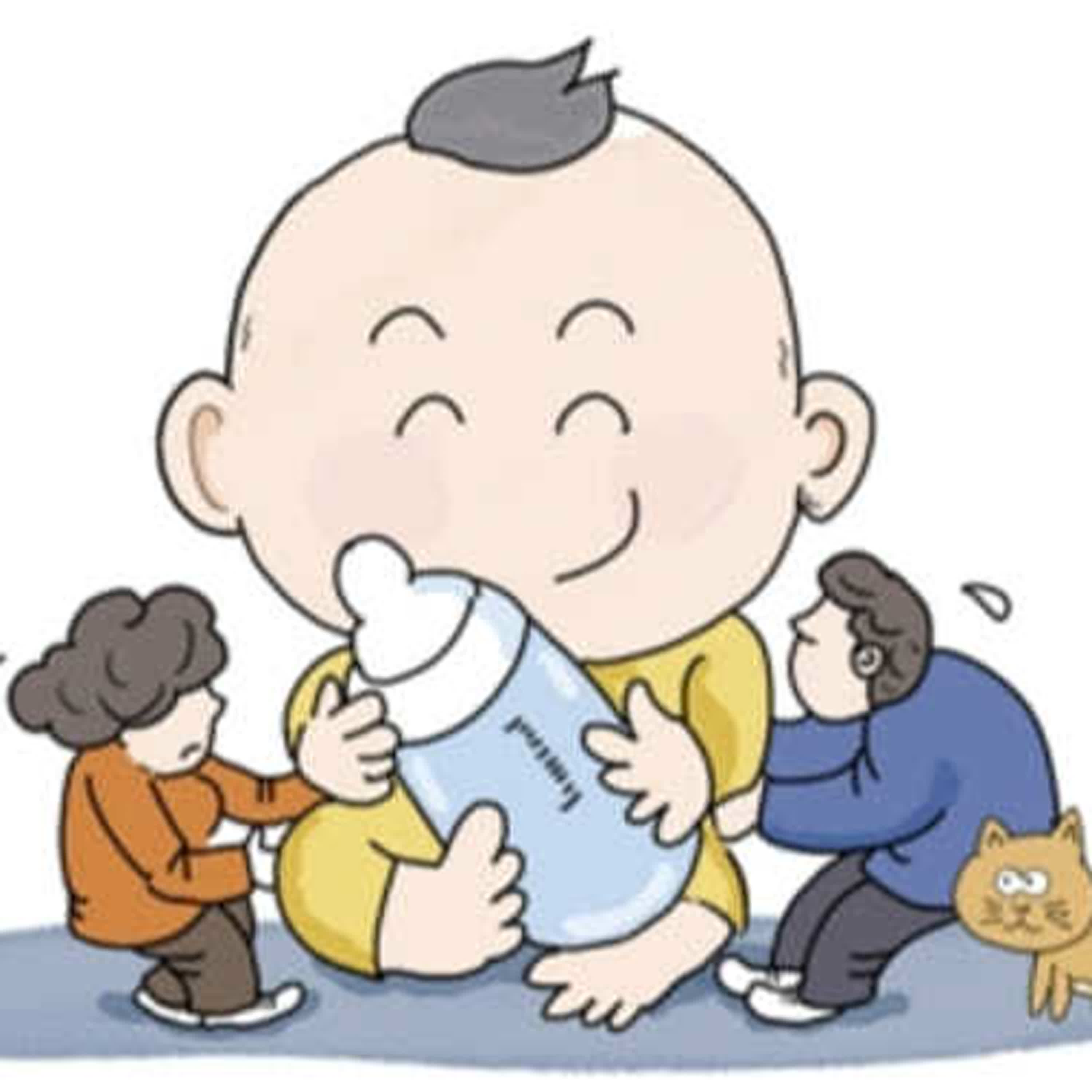 第324集：老師不是巨嬰的保姆