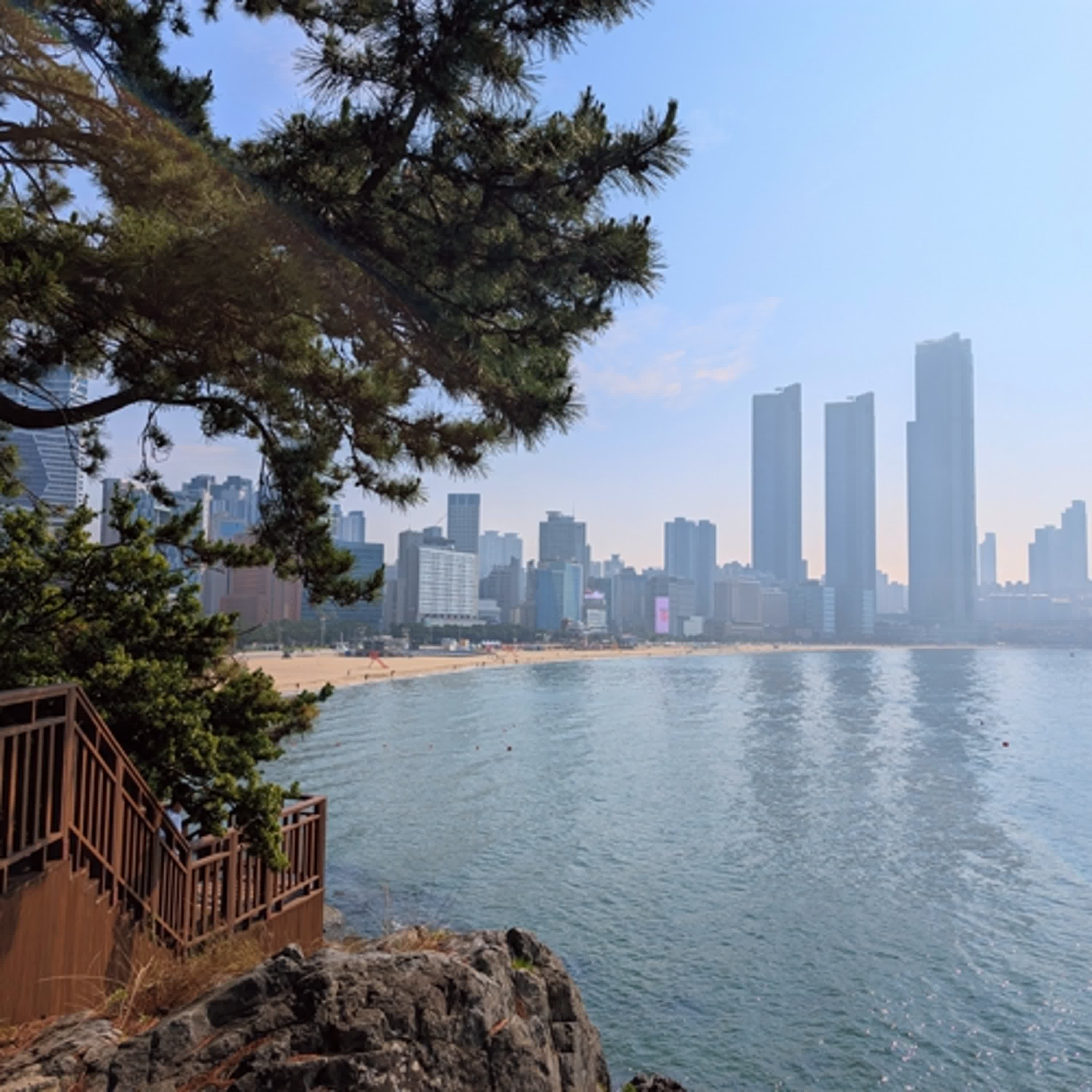 第331集：釜山漫步海雲台