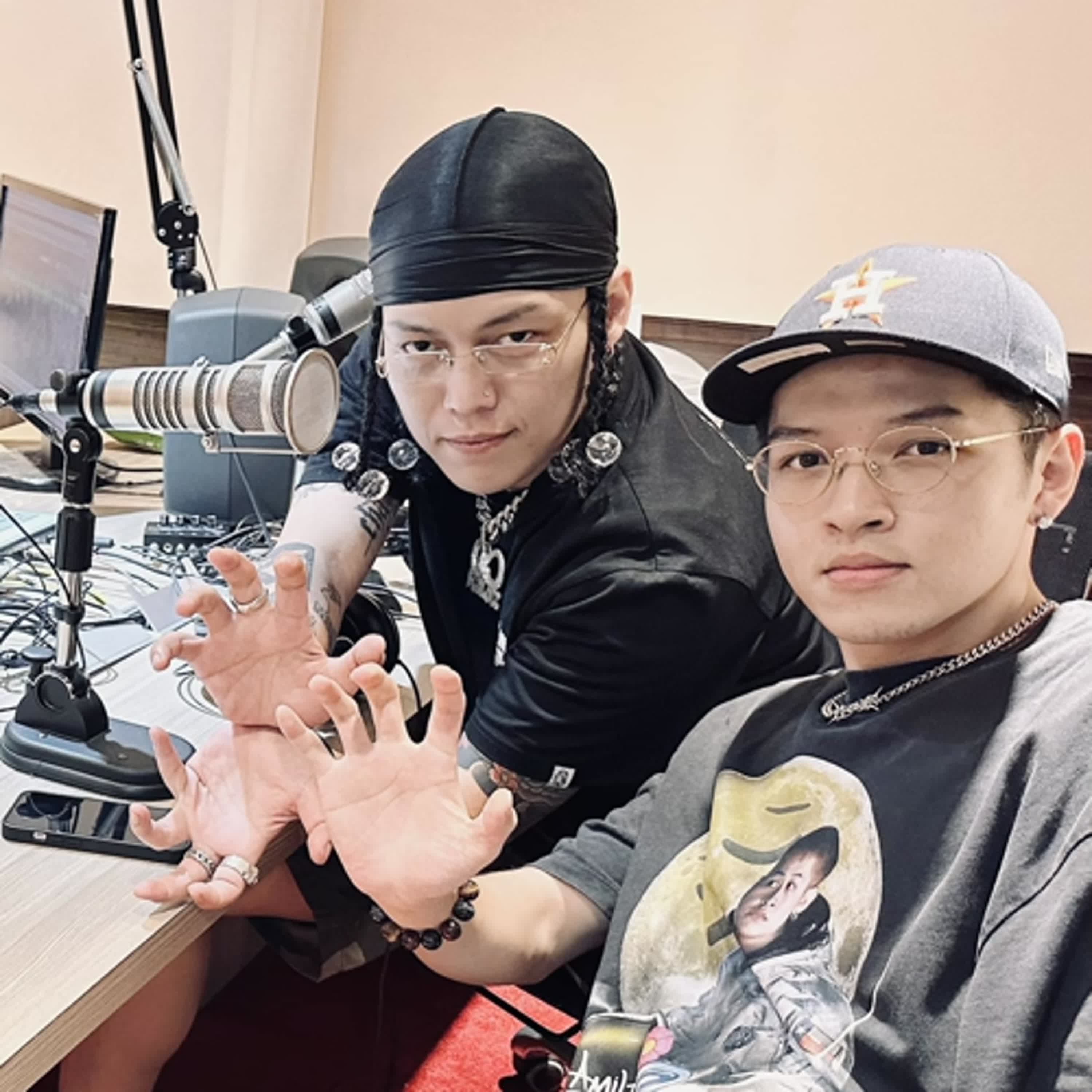 EP93//英雄很多時候也沒辦法，我們這集不嘻哈【 艾蜜莉AMILI ft. 蛋頭 BG8LOCC】（上）