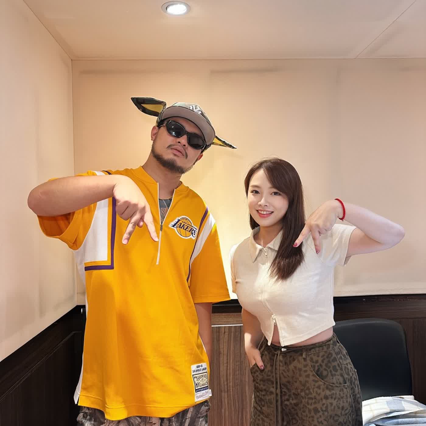 EP123｜【禁藥王】「我是一個讓人喜歡的朋友，卻總是在做別人不喜歡的事。」 episode artwork