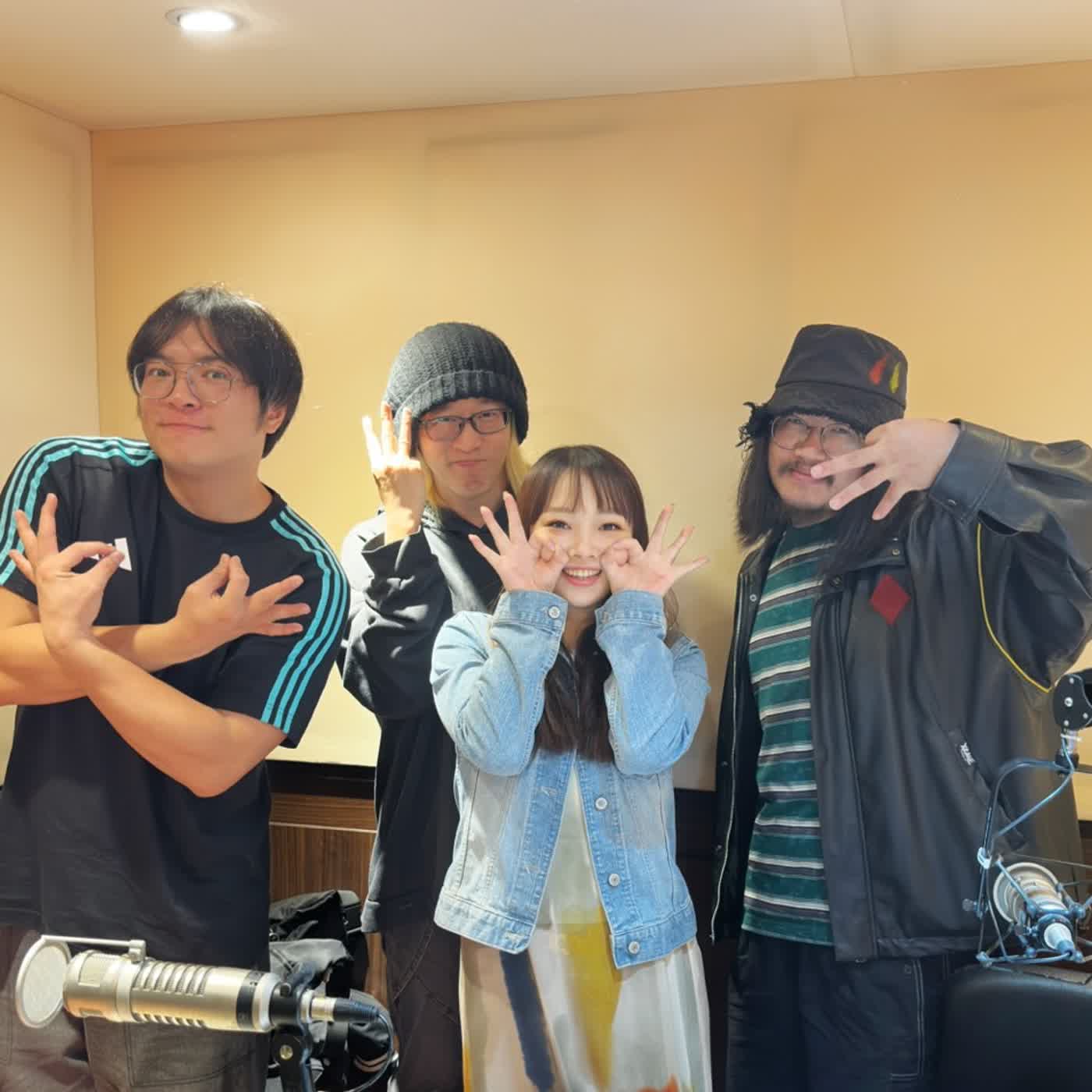 EP117// 🫒台中傳奇－【固定客GOODICK】團員自爆離團真相!!!!蚊子畢業啦～