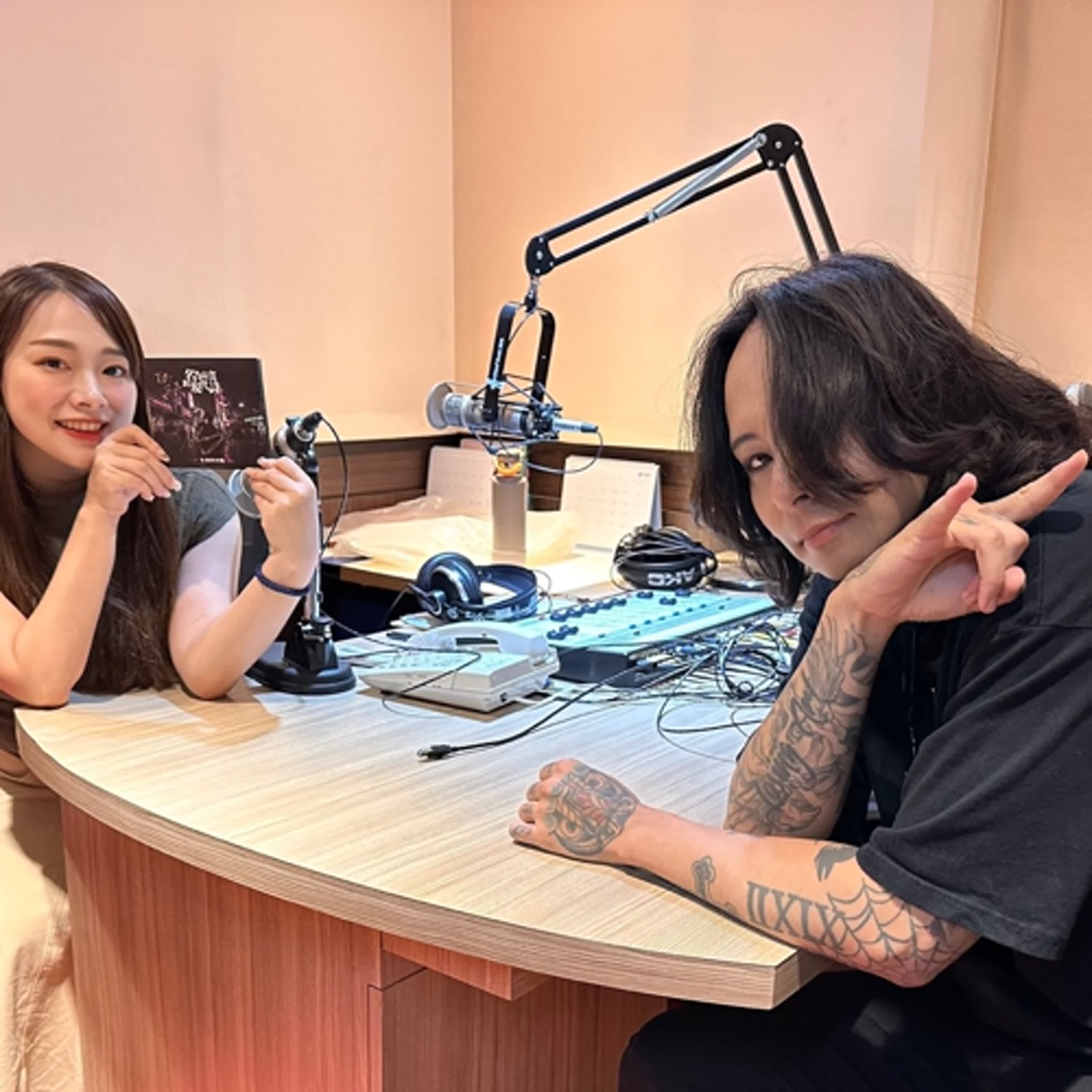 EP92//肯尼Kenny aka  K-ROWW鴉那個南臺灣最殘暴的男人來了！