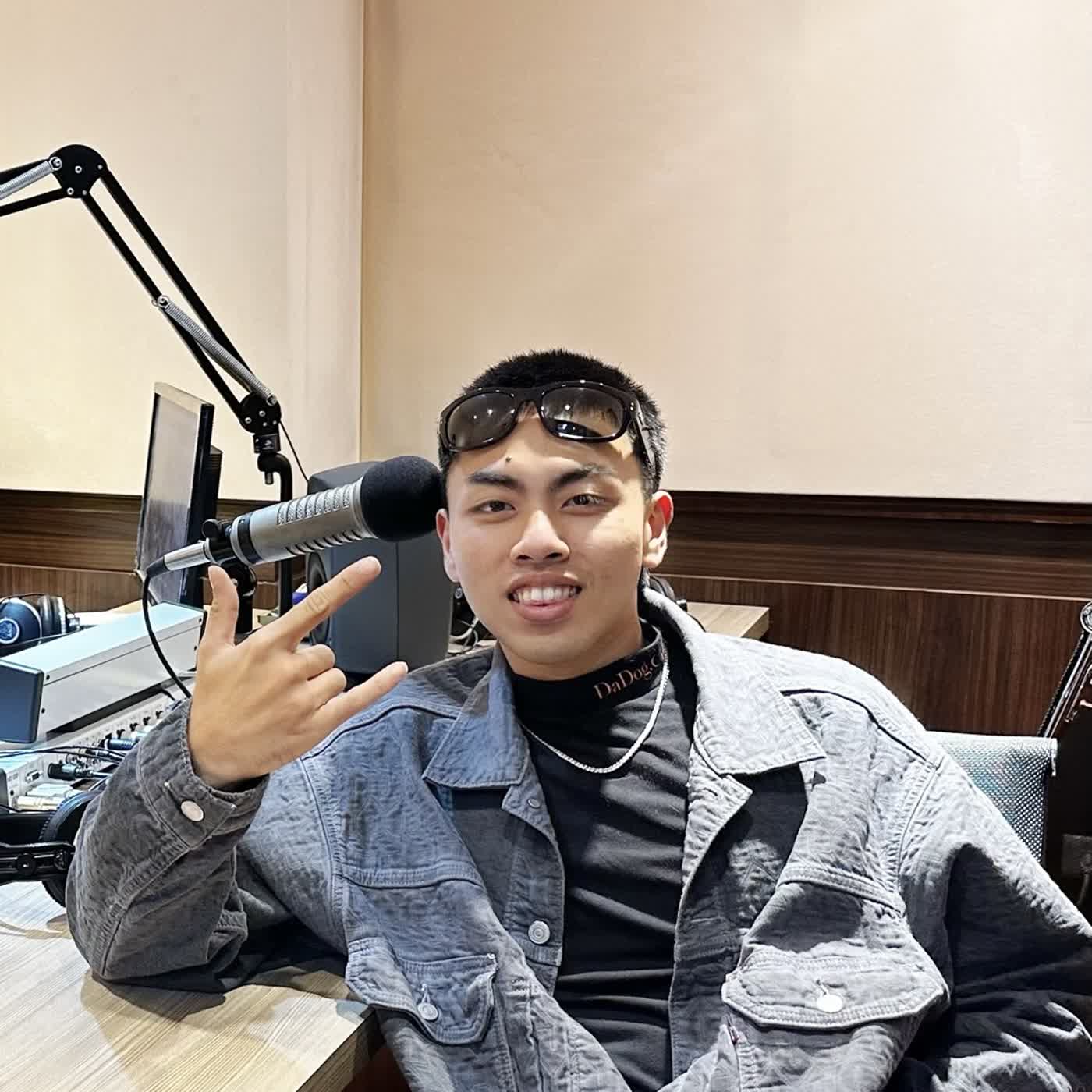 EP115//人生障礙賽的生存節奏—【Lizi 栗子】