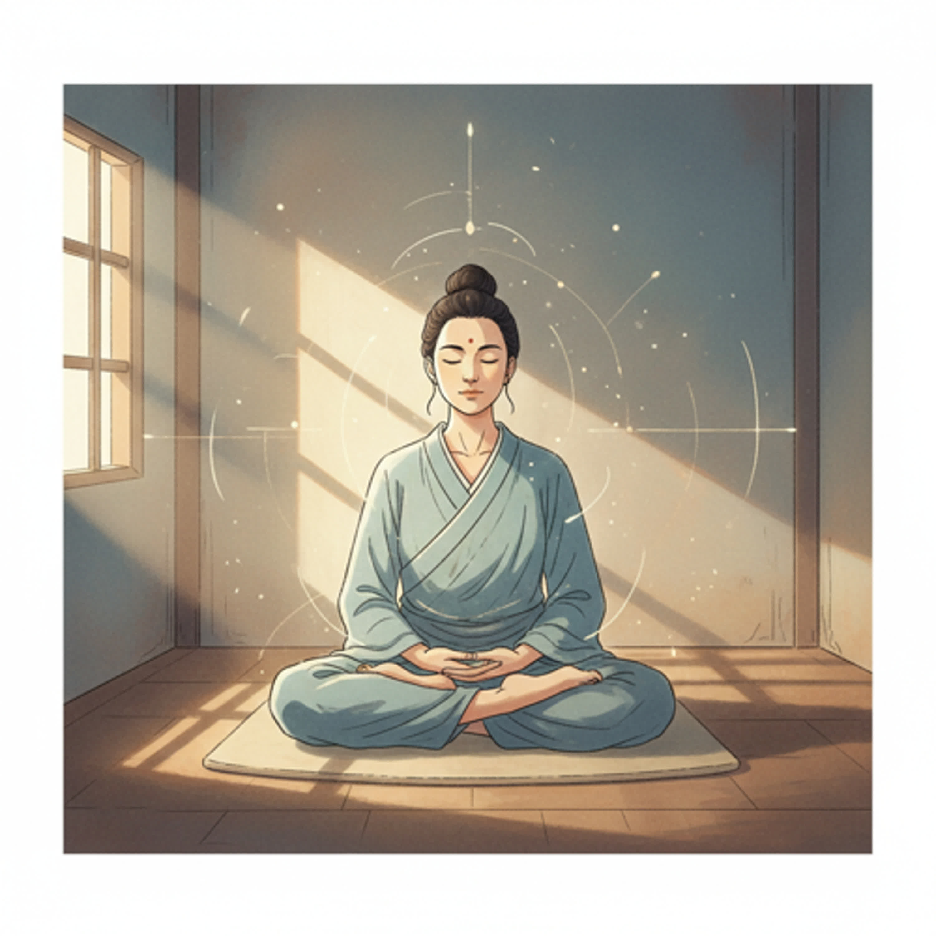 EP190 | 10天不說話?真的可以改變嗎?實習心理師的內觀中心心得