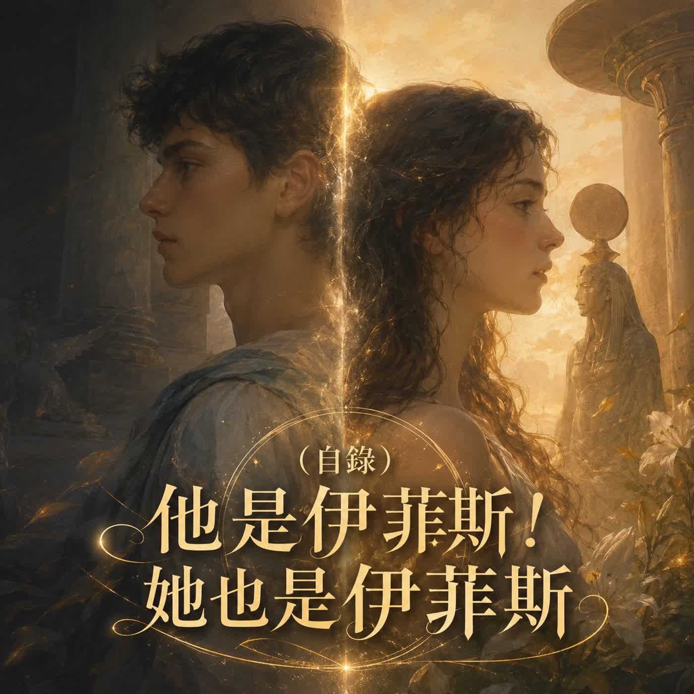EP311今夜，遇見小王子：【同志驕傲月特輯七】他是伊菲斯！她也是伊菲斯！！ episode artwork