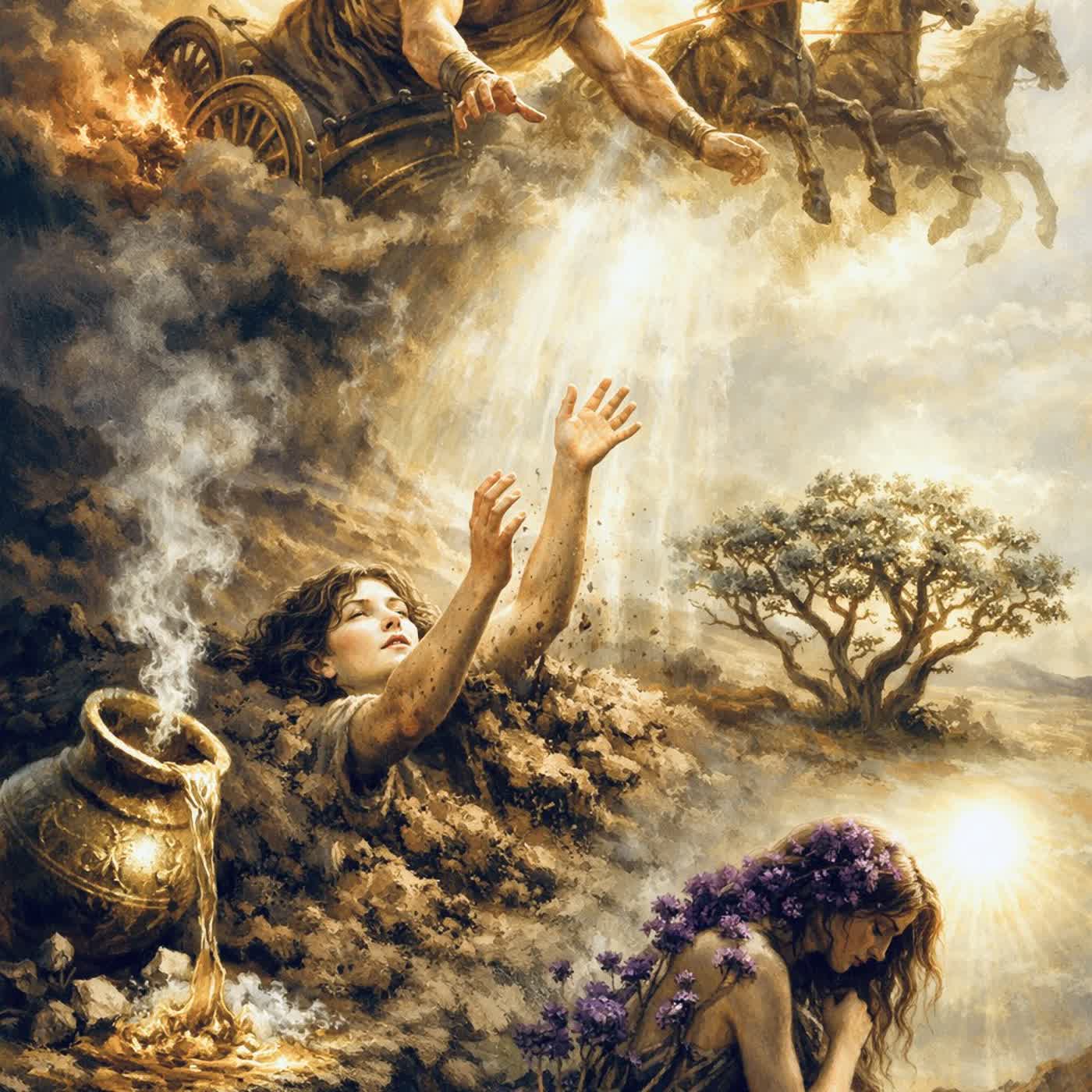 EP290今夜，遇見小王子：希臘第十四集｜太陽神-赫利俄斯(三)