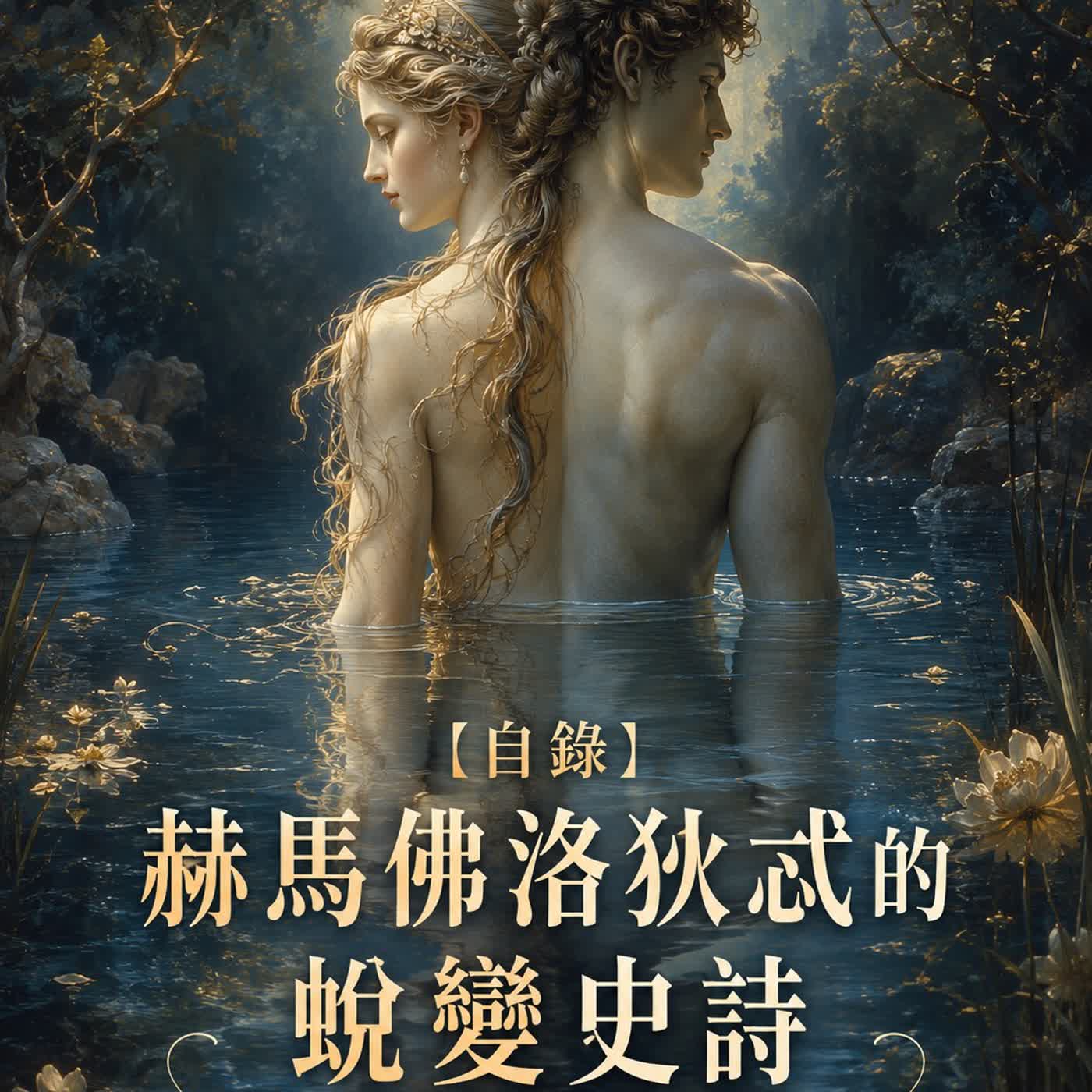 EP316今夜，遇見小王子：【同志驕傲月特輯十一】赫馬佛洛狄忒的蛻變史詩 episode artwork