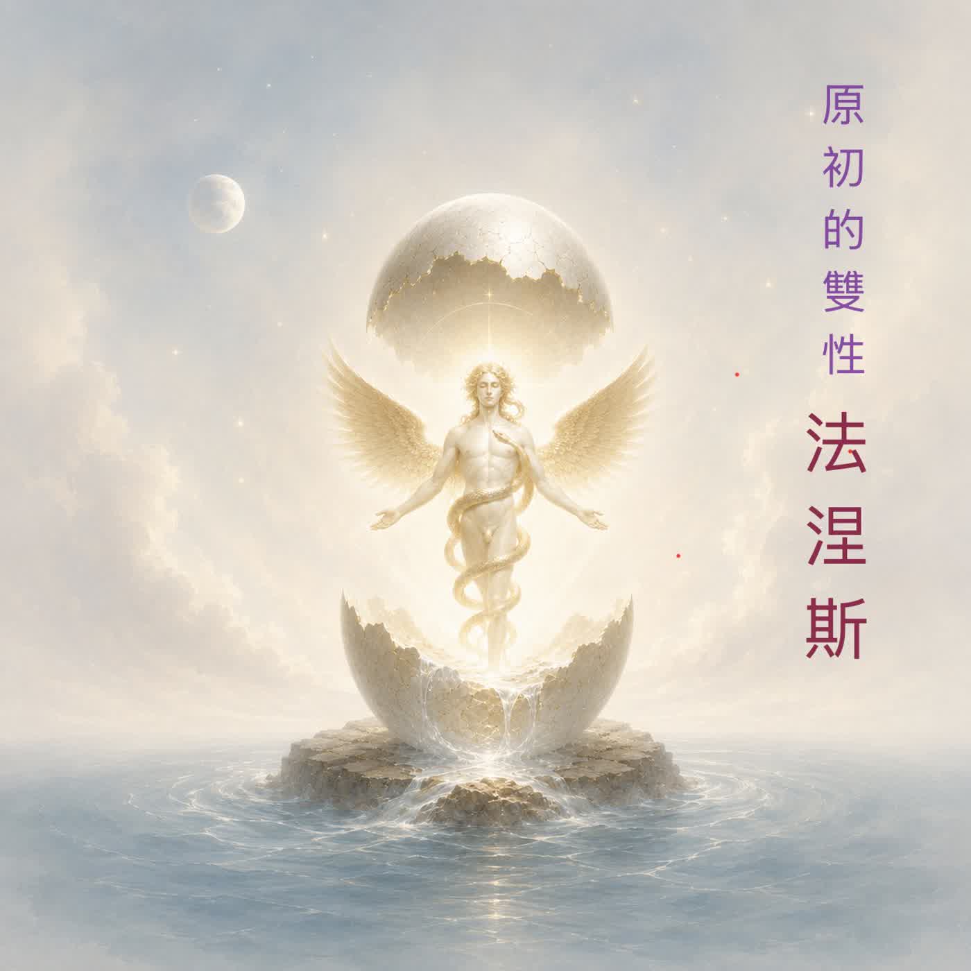 EP312今夜，遇見小王子：【同志驕傲月特輯八】宇宙的起點～整全的法涅斯 episode artwork
