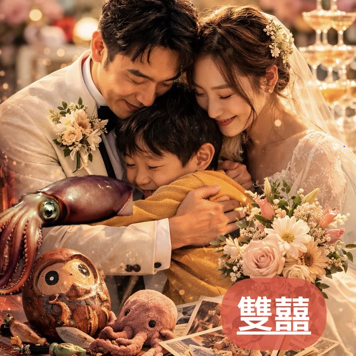 EP294今夜，遇見小王子：《雙囍二》～ 輕輕放下大和解戲碼 episode artwork