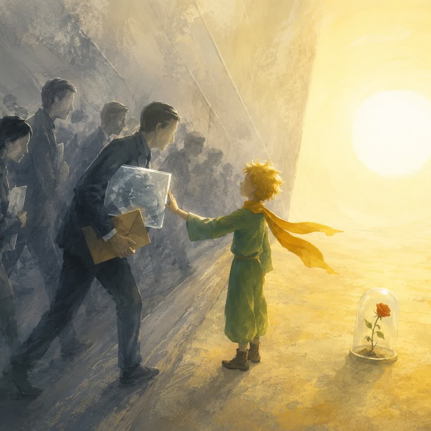 EP303今夜，遇見小王子：後來，報名表沒有寄出（上） episode artwork