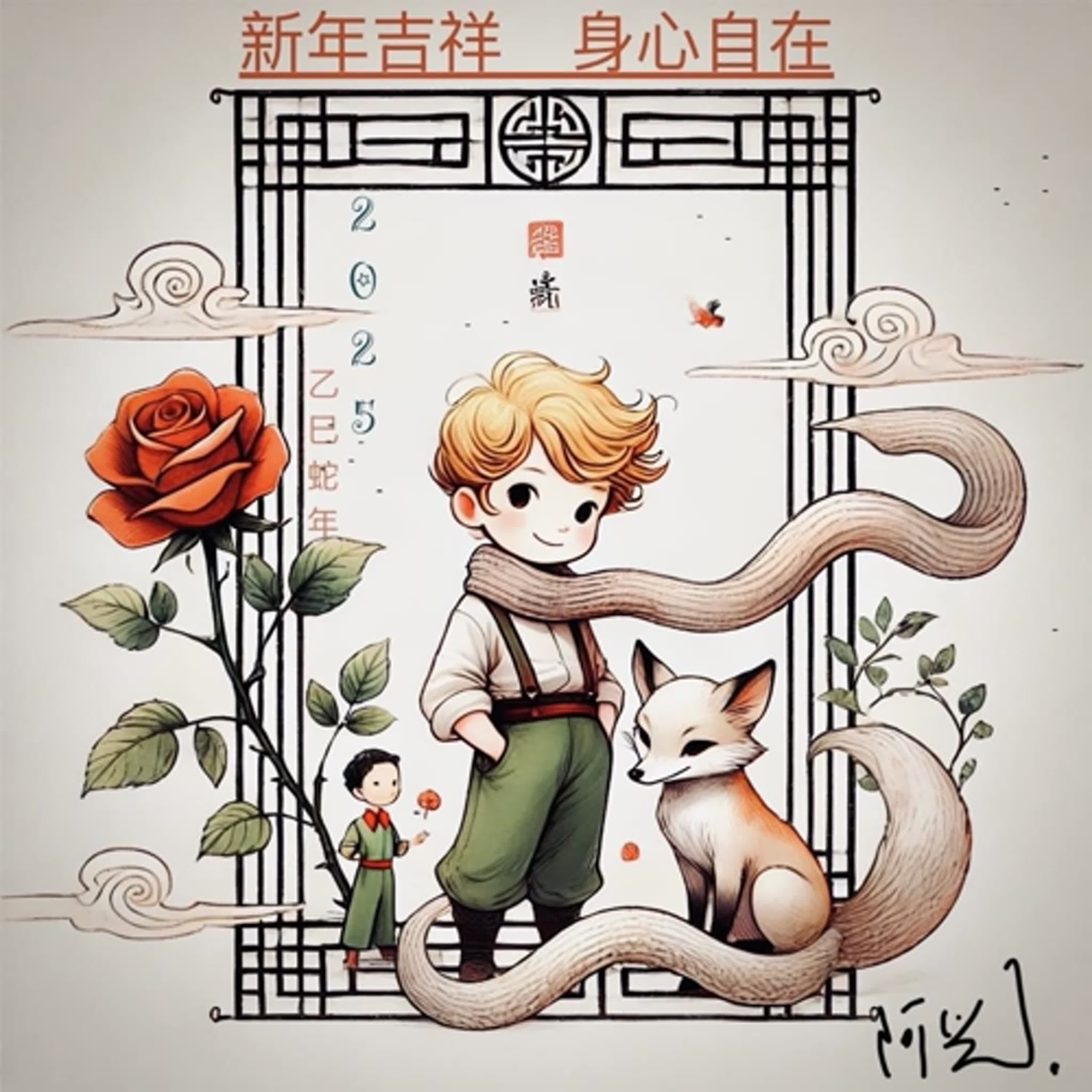 EP251今夜，遇見小王子：哲學星球：誕生在愛與智慧的細節裡～