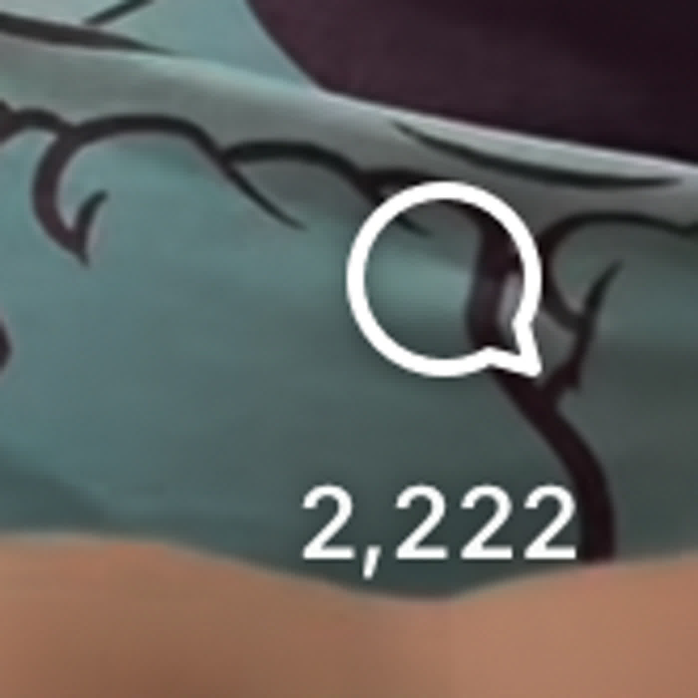 104｜〈占卜傳訊〉天使數字２２２（可自行累加）3.0。