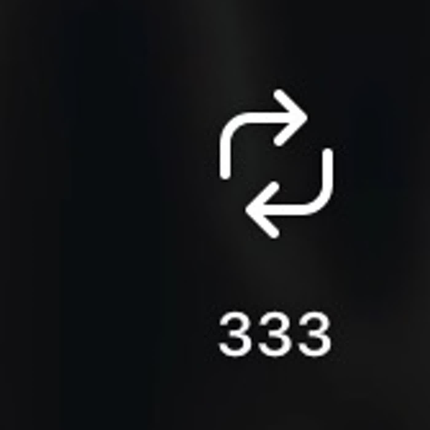 105｜〈占卜傳訊〉天使數字３３３（可自行累加）3.0