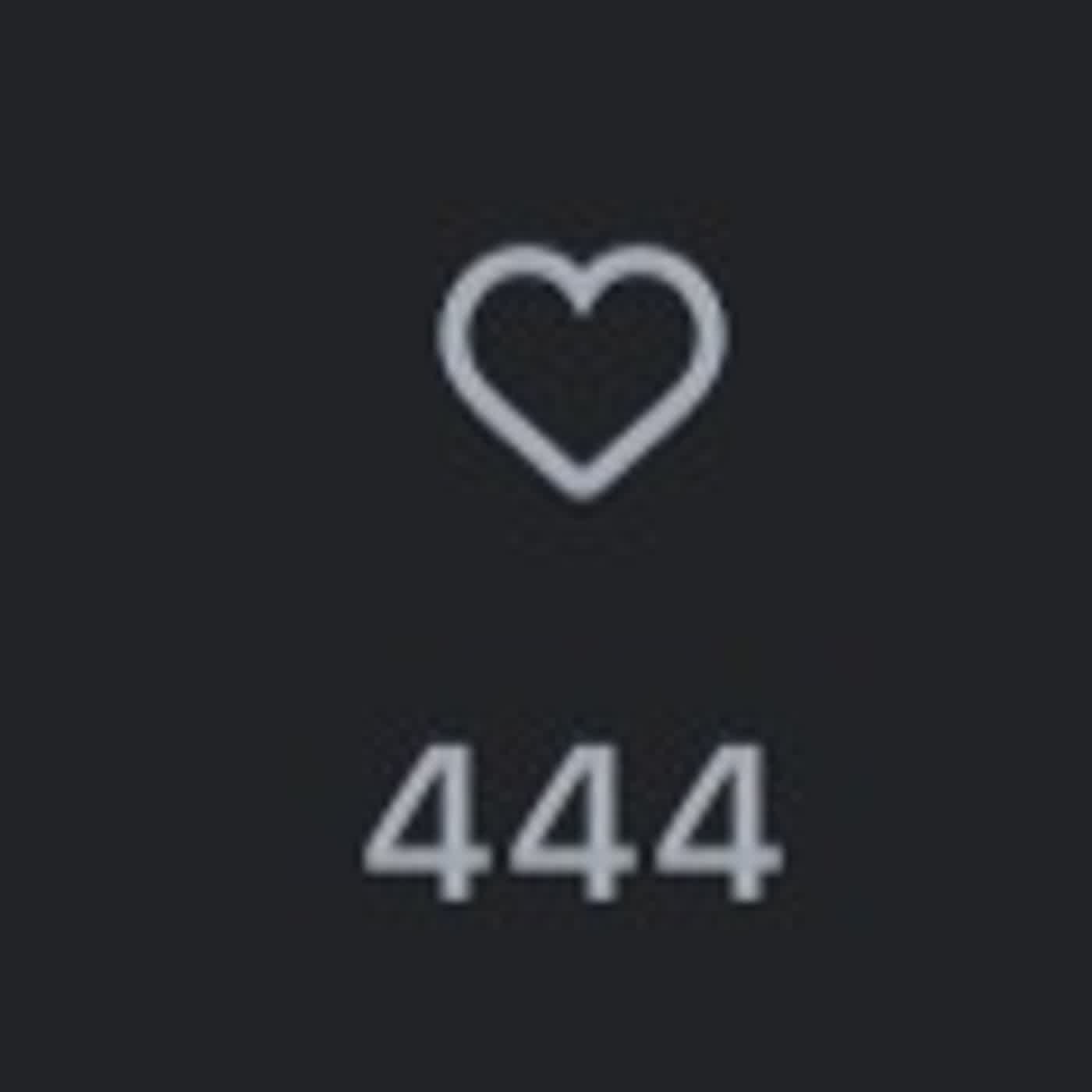 106｜〈占卜傳訊〉天使數字４４４（可自行累加）2.0