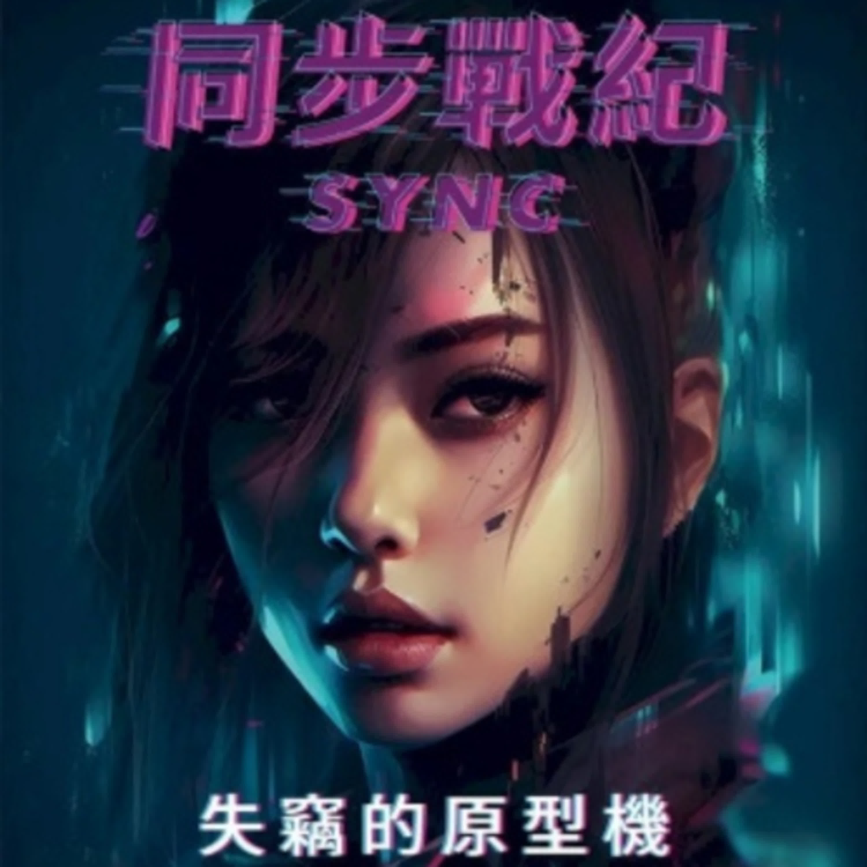 疑案辦選書27｜「賽博龐克是對現在的世界最精準的描繪」本土科幻新敘事ft.《同步戰紀：失竊的原型機》作者 許立衡